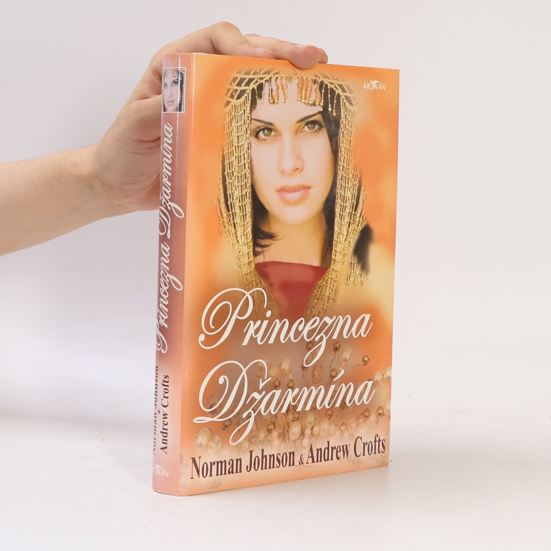 Princezna Džarmína