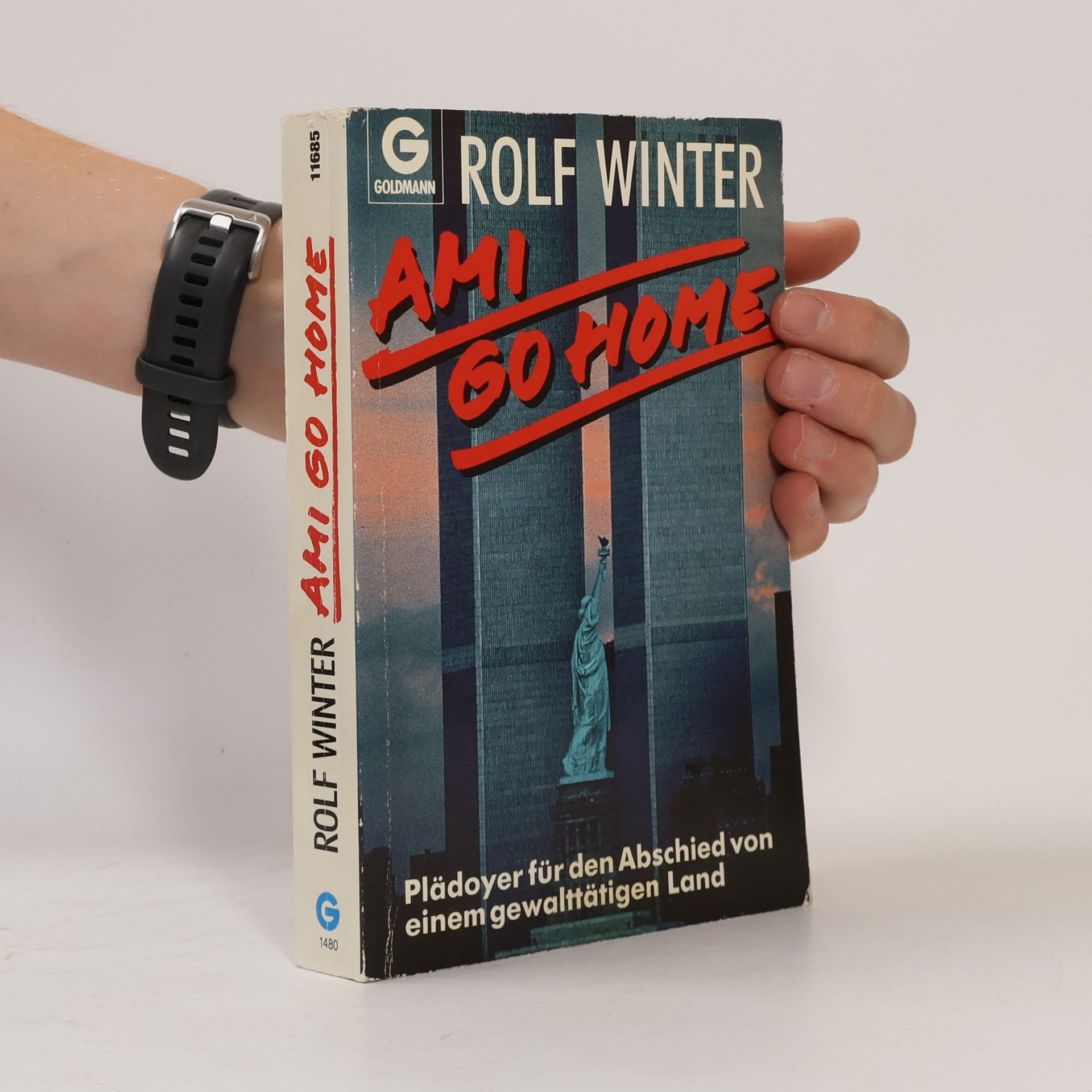Rolf Winter Ami go home