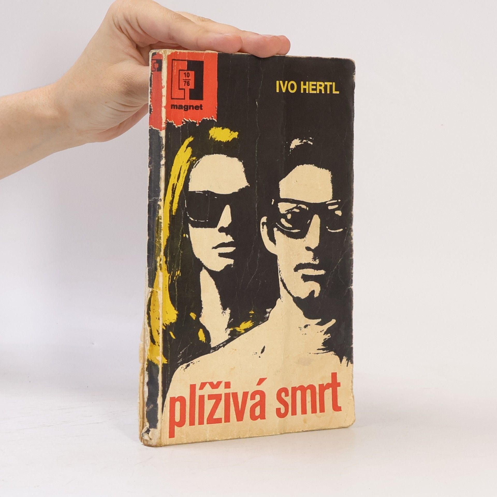 Ivo Hertl Plíživá smrt