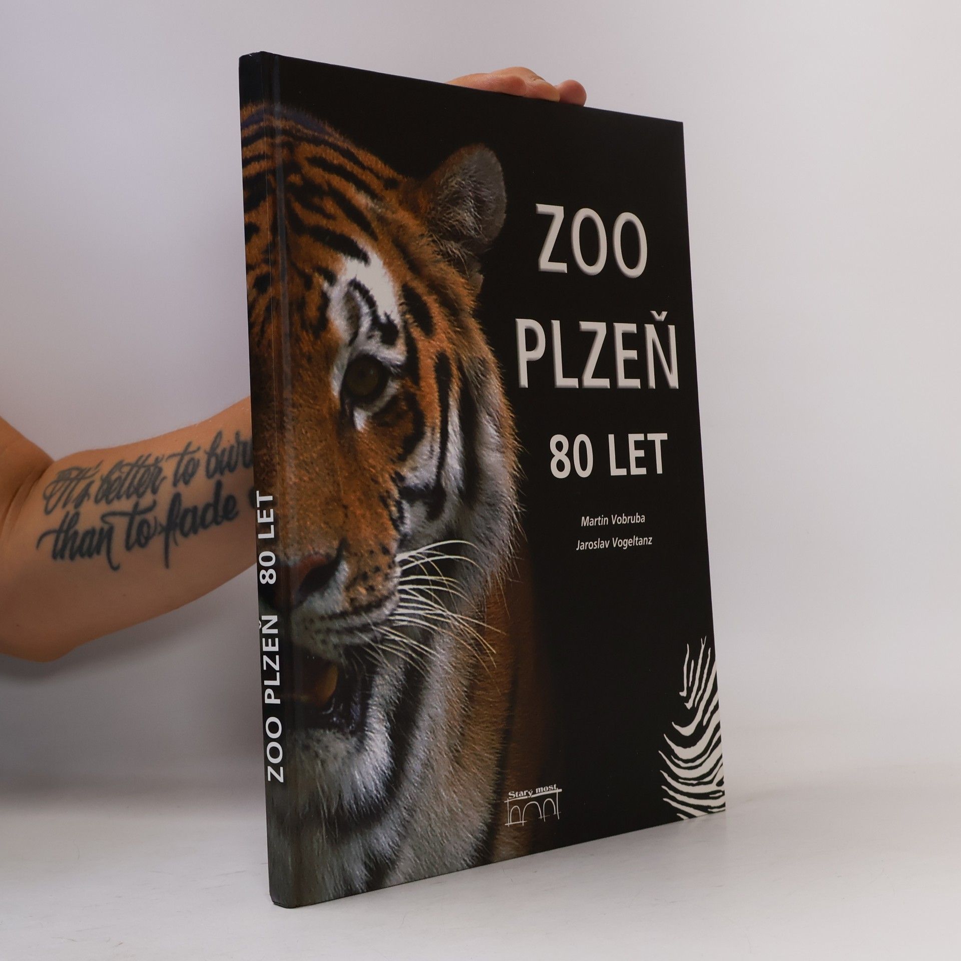 Martin Vobruba ZOO Plzeň 80 let