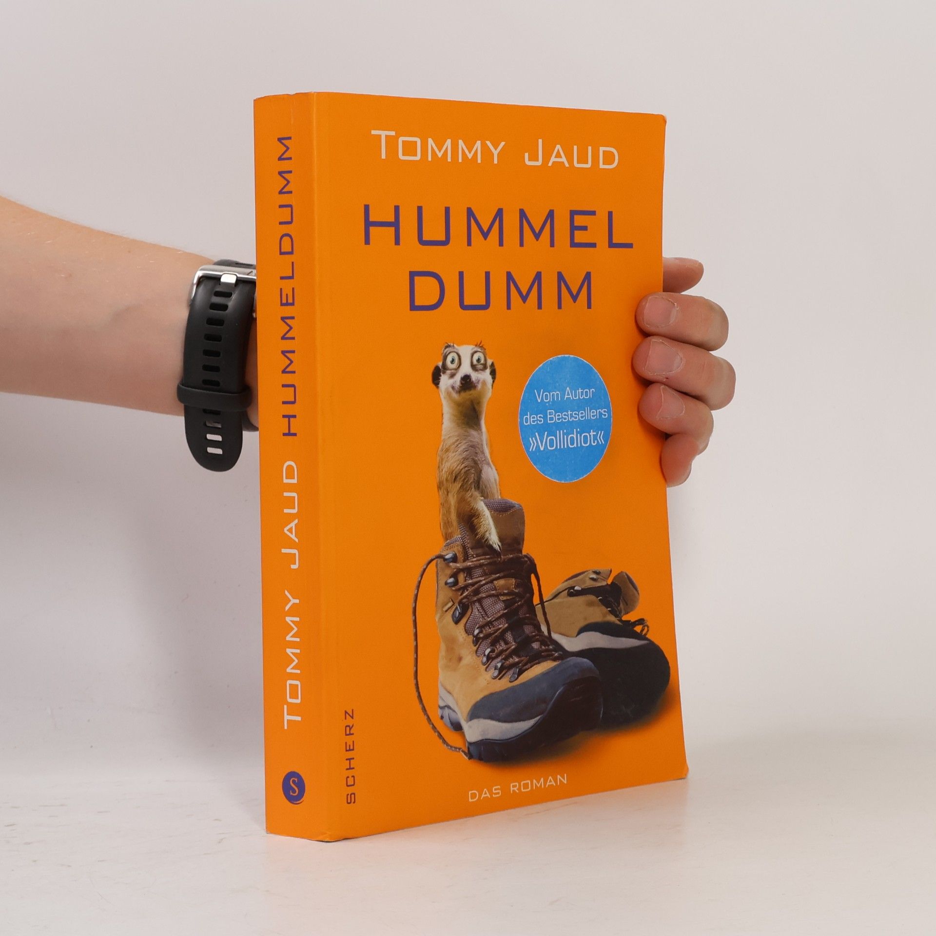 Tommy Jaud Hummeldumm