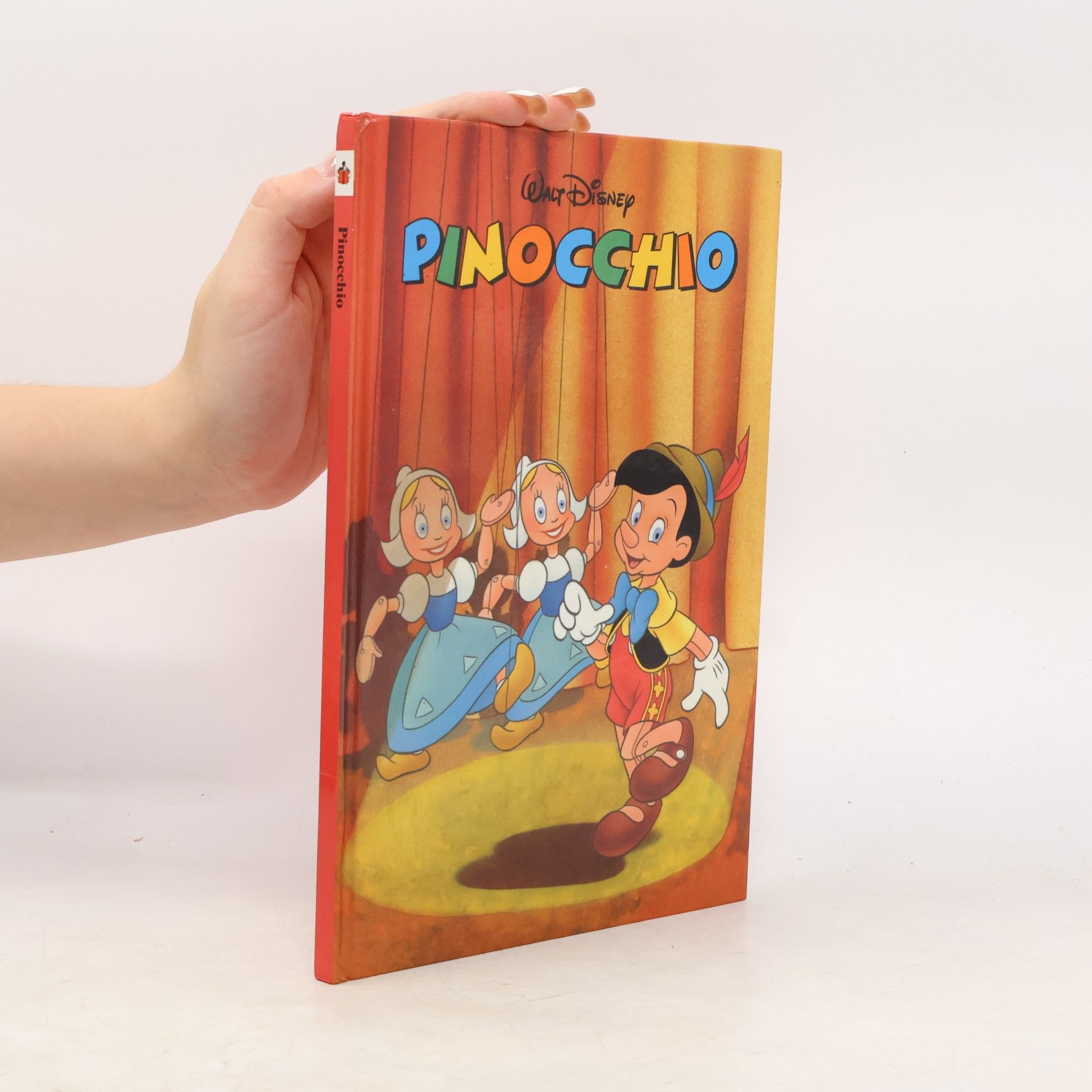Walt Disney Pinocchio