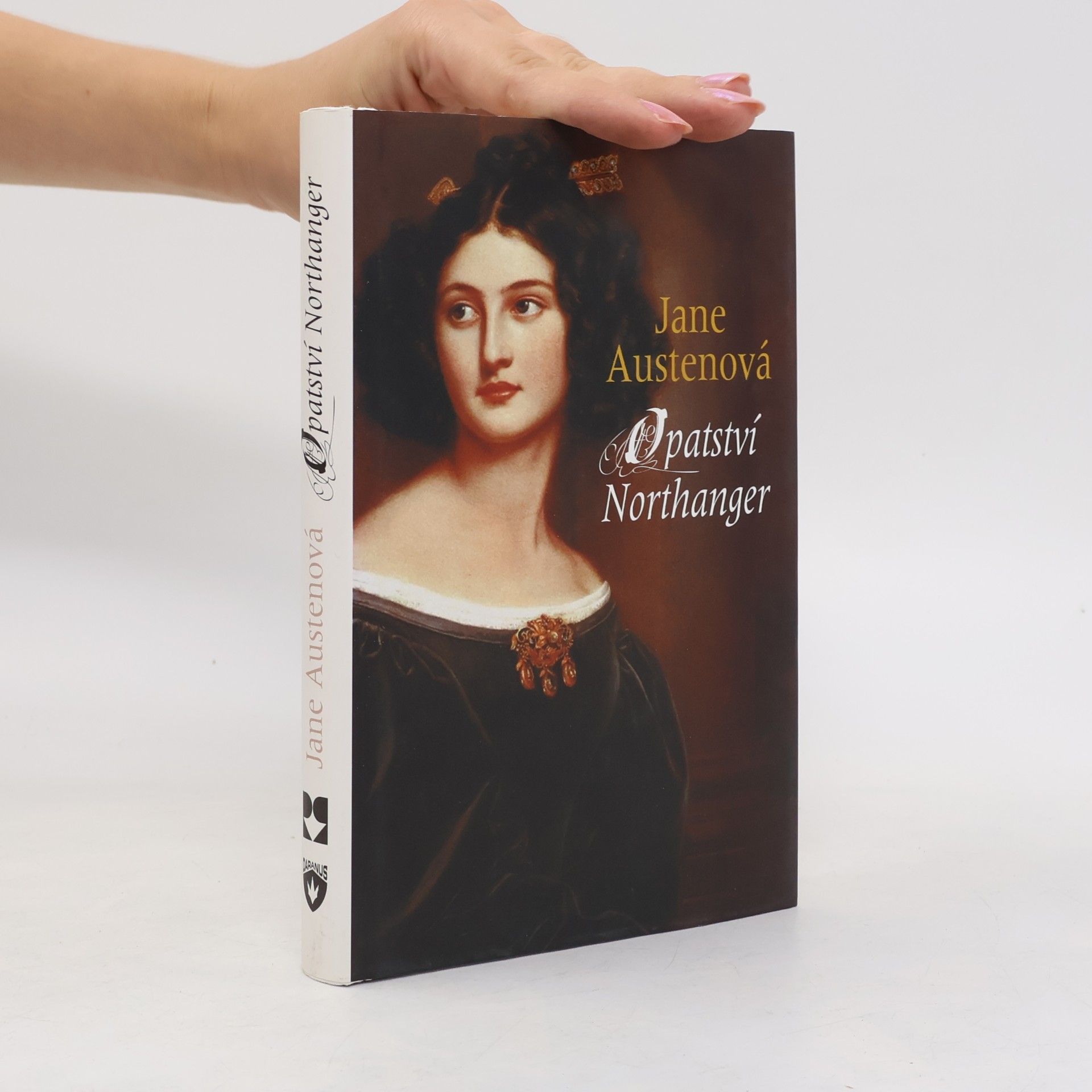 Jane Austen Opatství Northanger