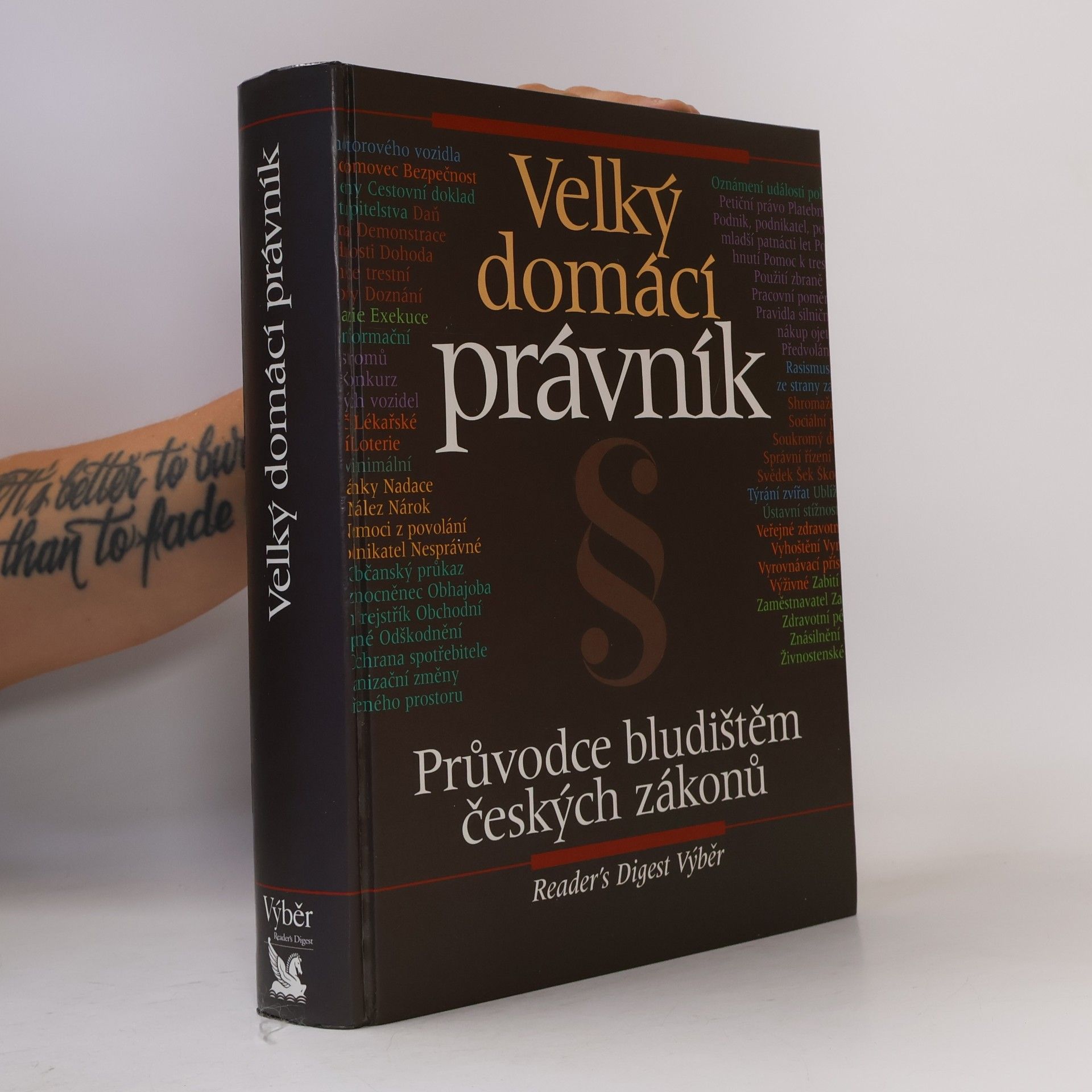 Milan Bakeš Velký domácí právník