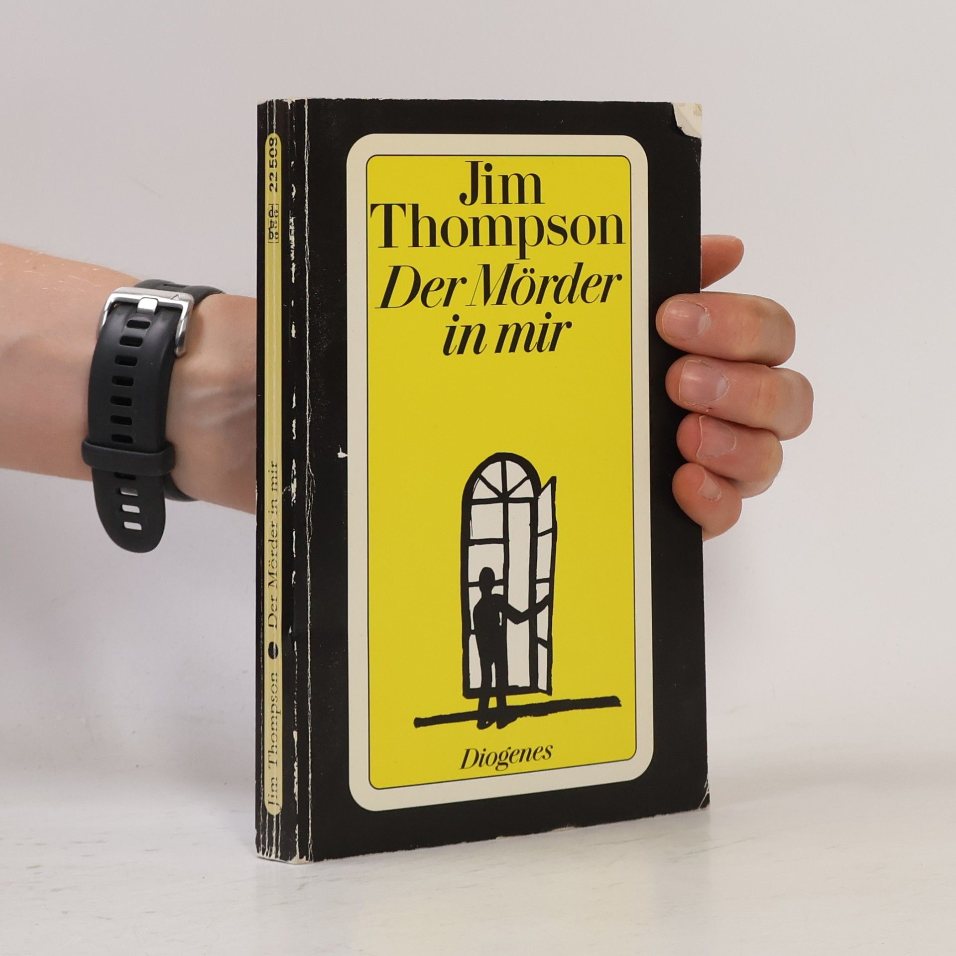 Jim Thompson Der Mörder in mir