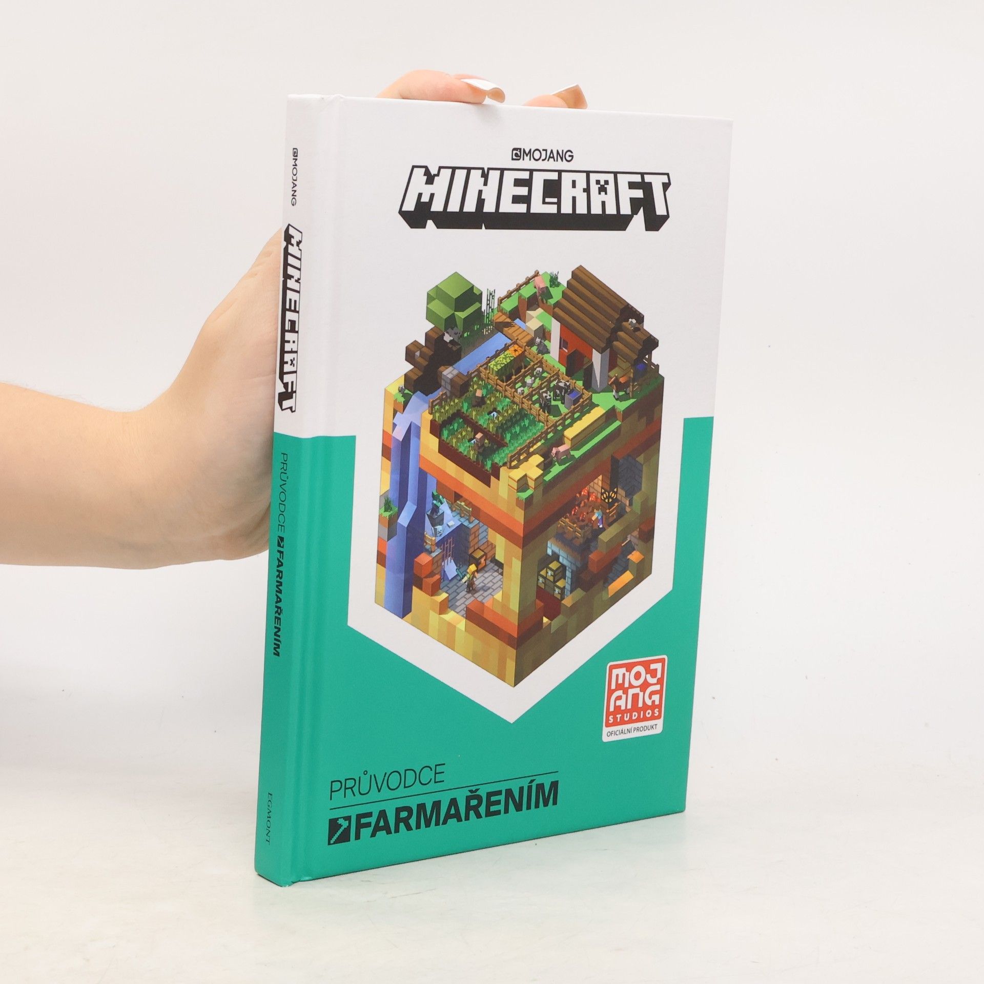 Alex Wiltshire Průvodce farmařením