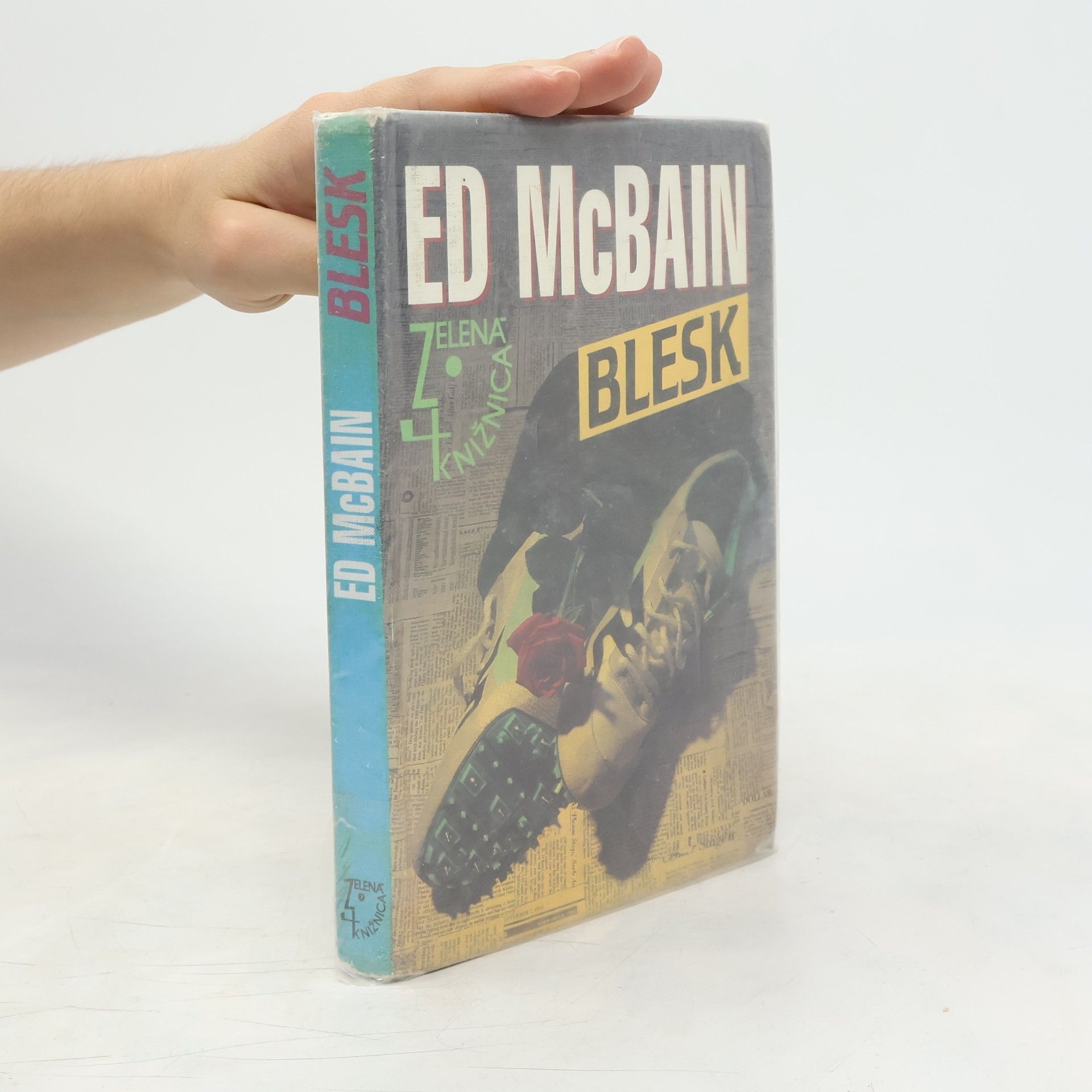 Ed McBain Blesk