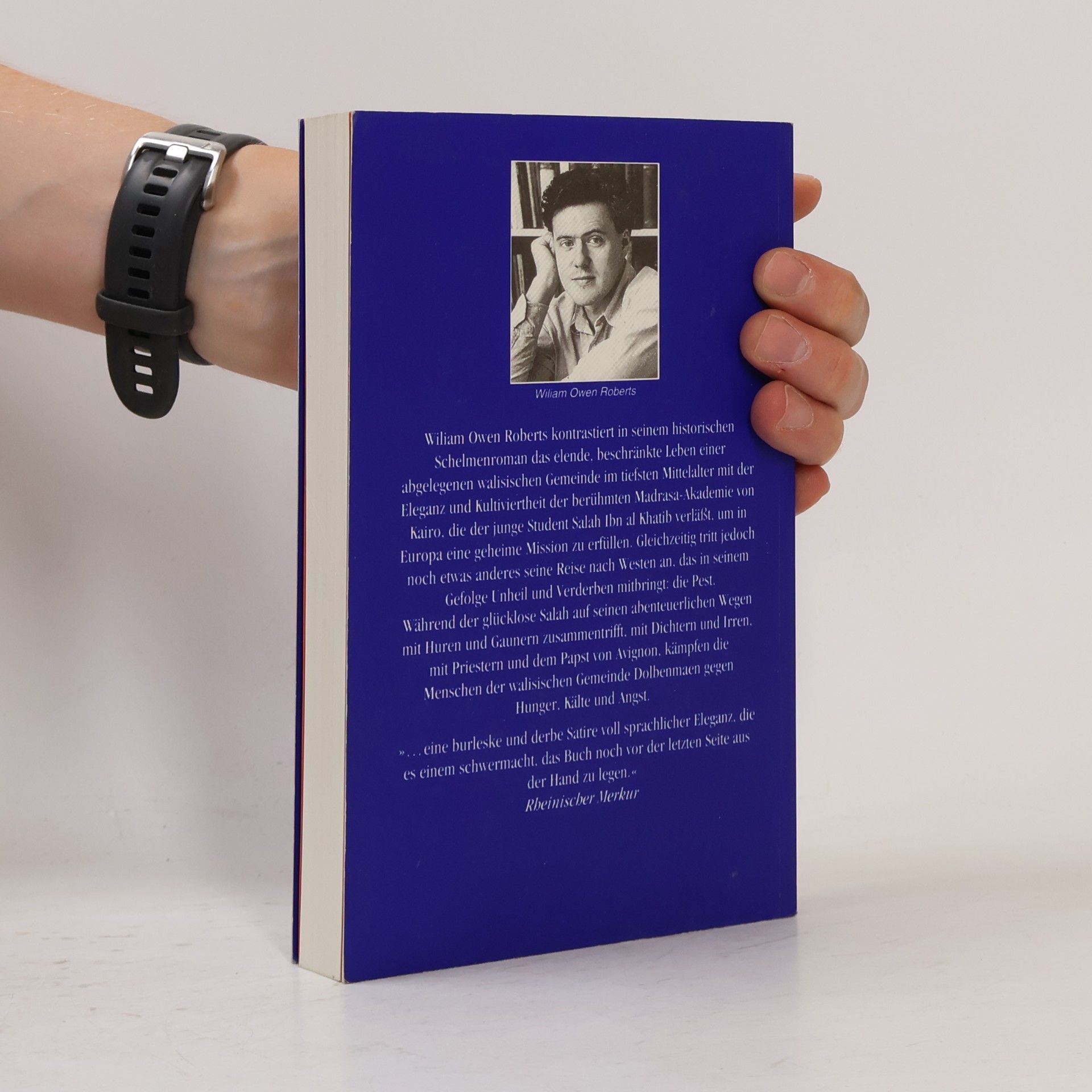 Wiliam Owen Roberts Der schwarze Tod