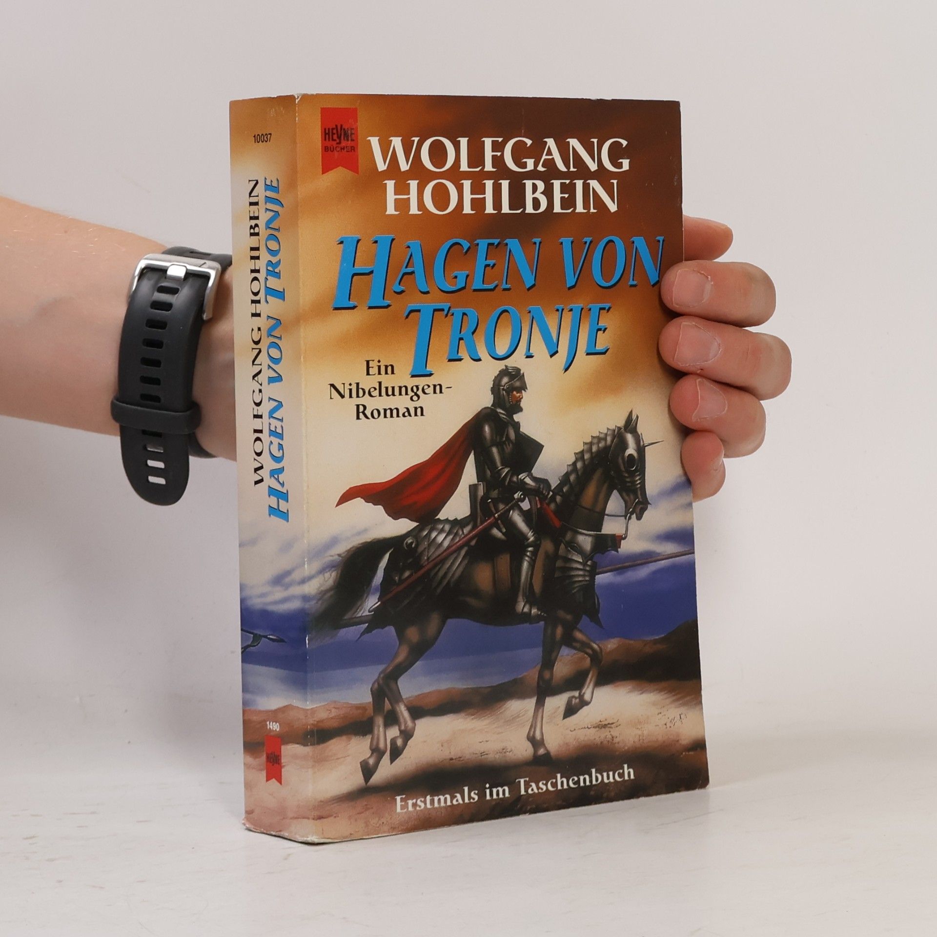 Wolfgang Hohlbein Hagen von Tronje