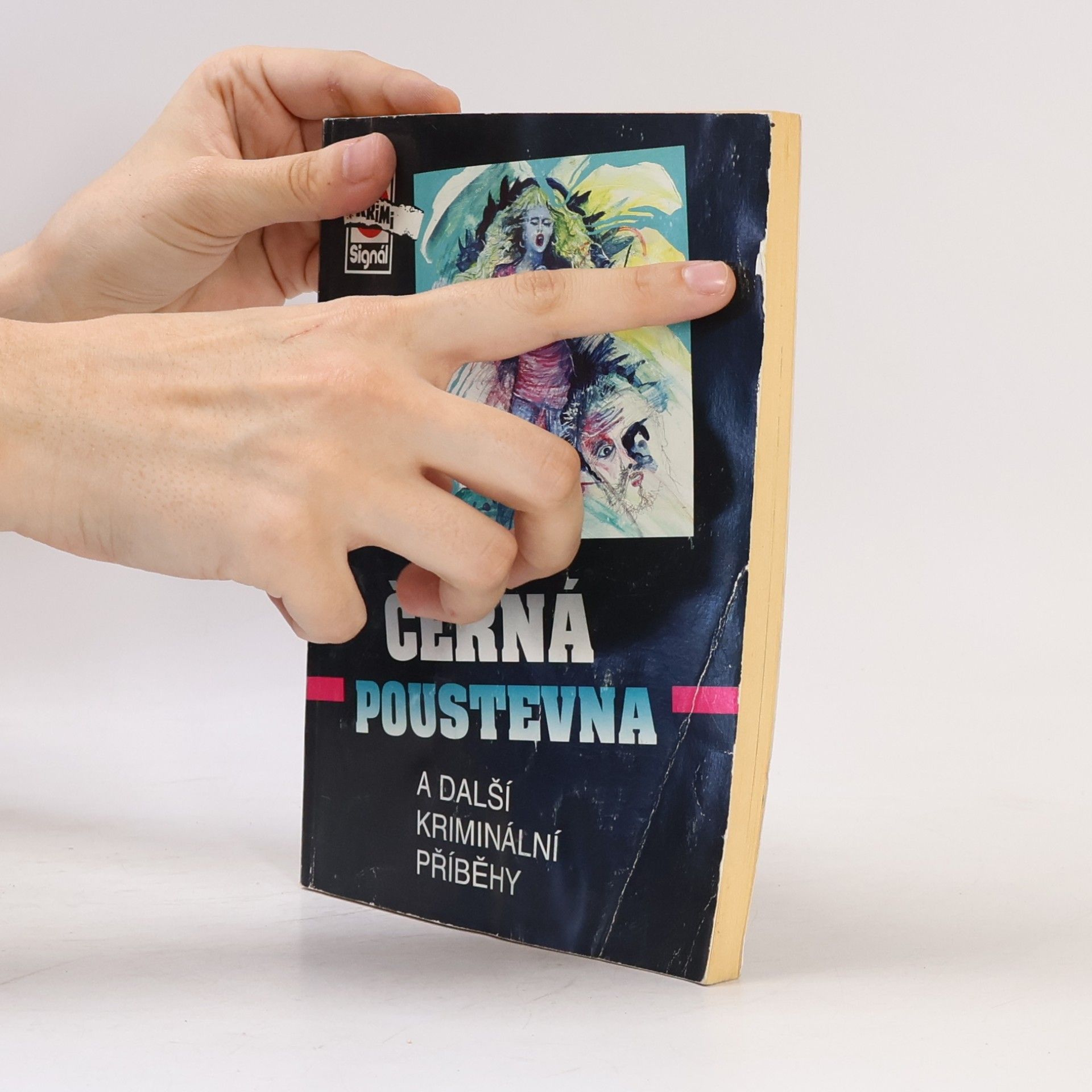 Ján Vladislav Černá poustevna