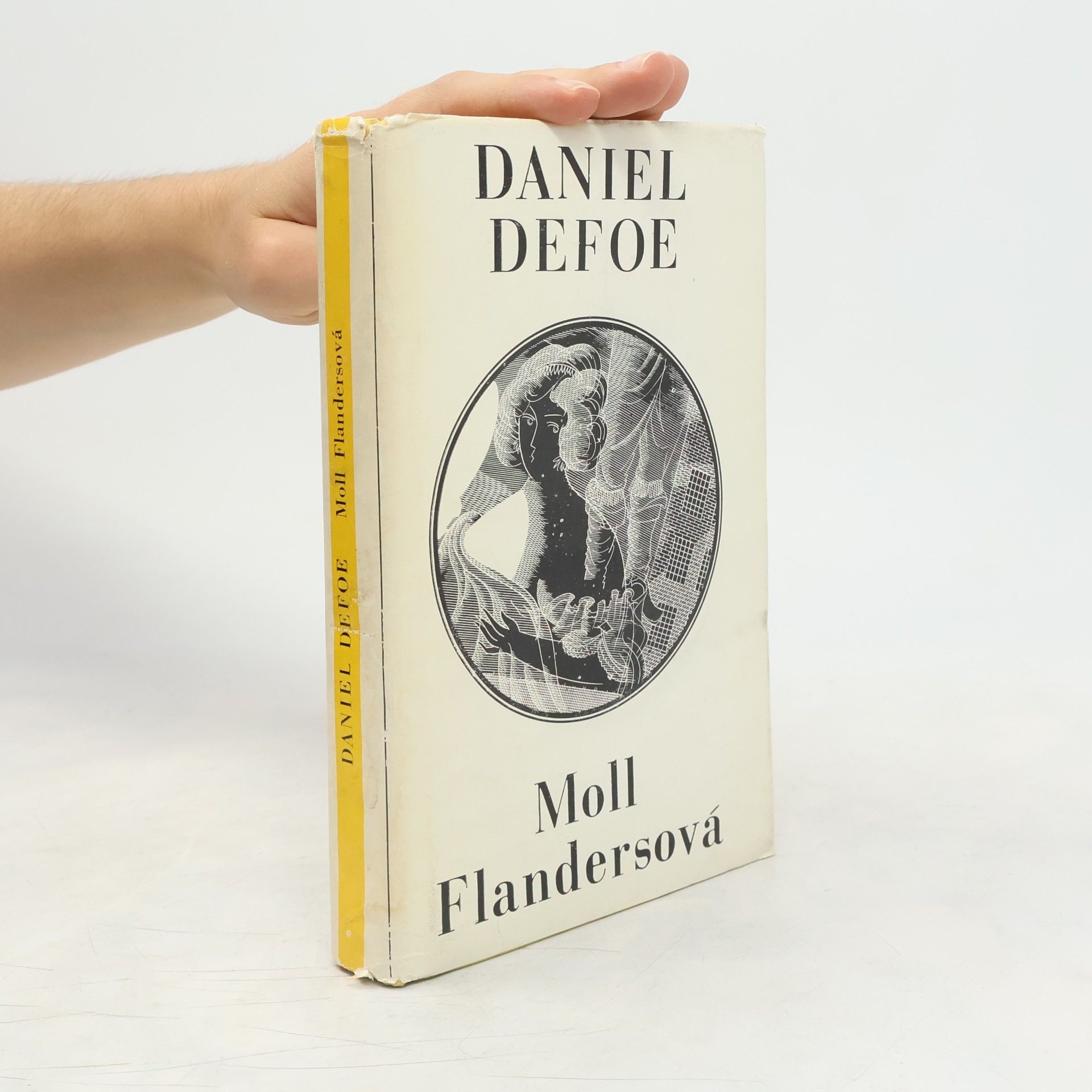 Daniel Defoe Moll Flandersová
