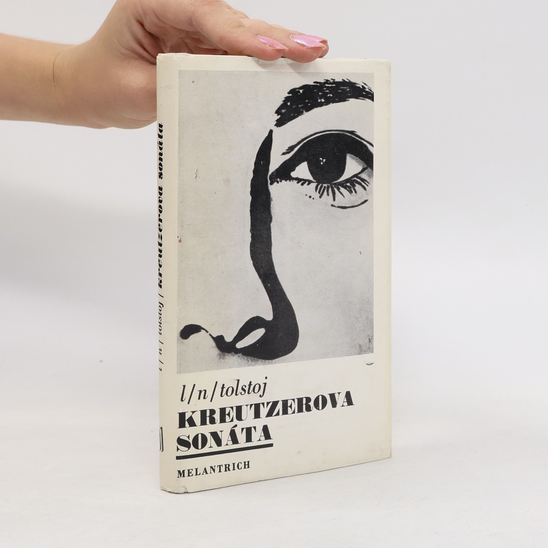 Lev Nikolajevič Tolstoj Kreutzerova sonáta