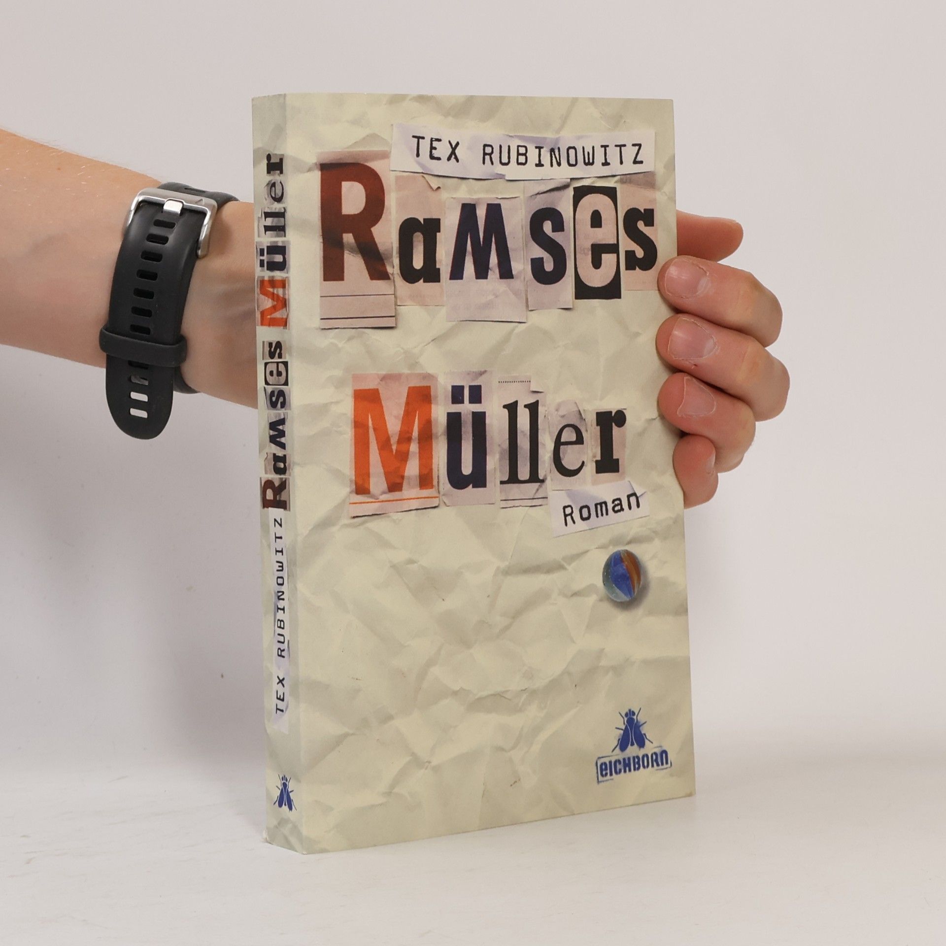 Tex Rubinowitz Ramses Müller