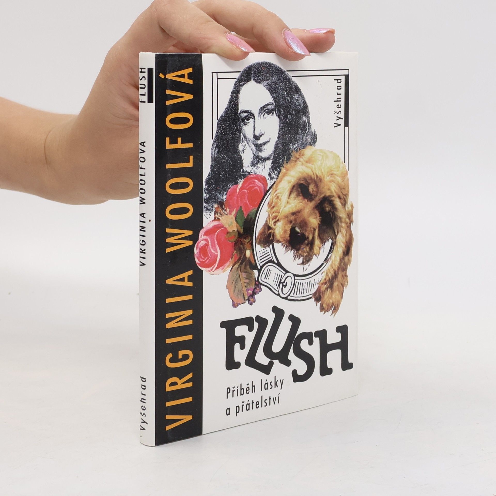 Virginia Woolf Flush