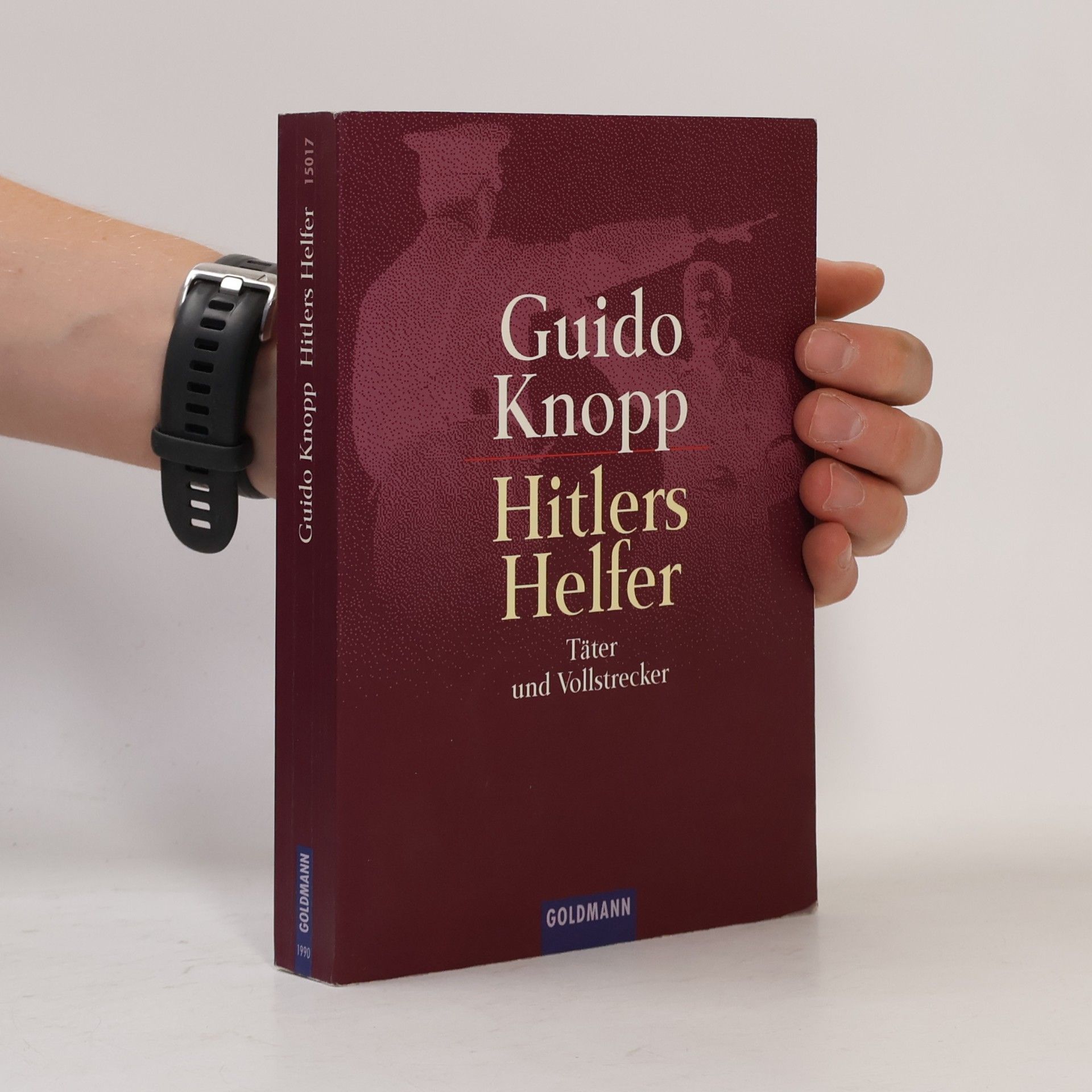 Guido Knopp Hitlers Helfer