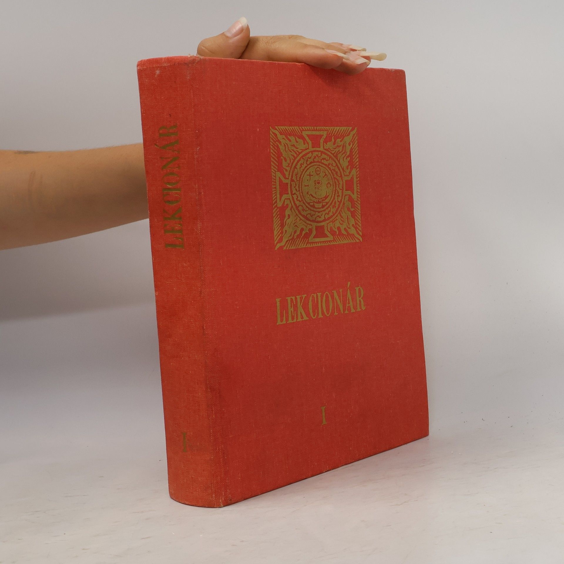 Collectif d'auteurs Lekcionár na nedele a sviatky