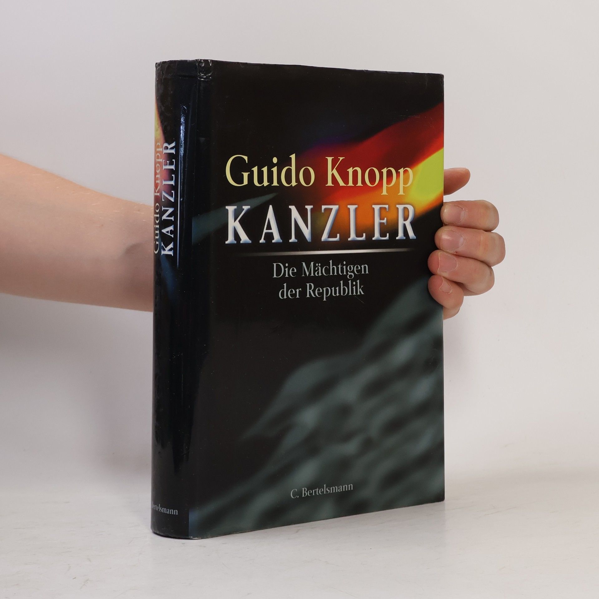 Guido Knopp Kanzler