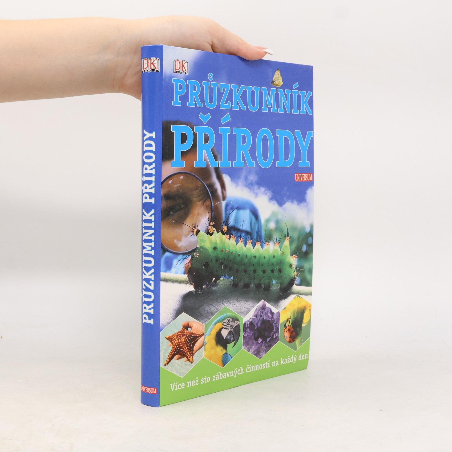 David Burnie Průzkumník přírody
