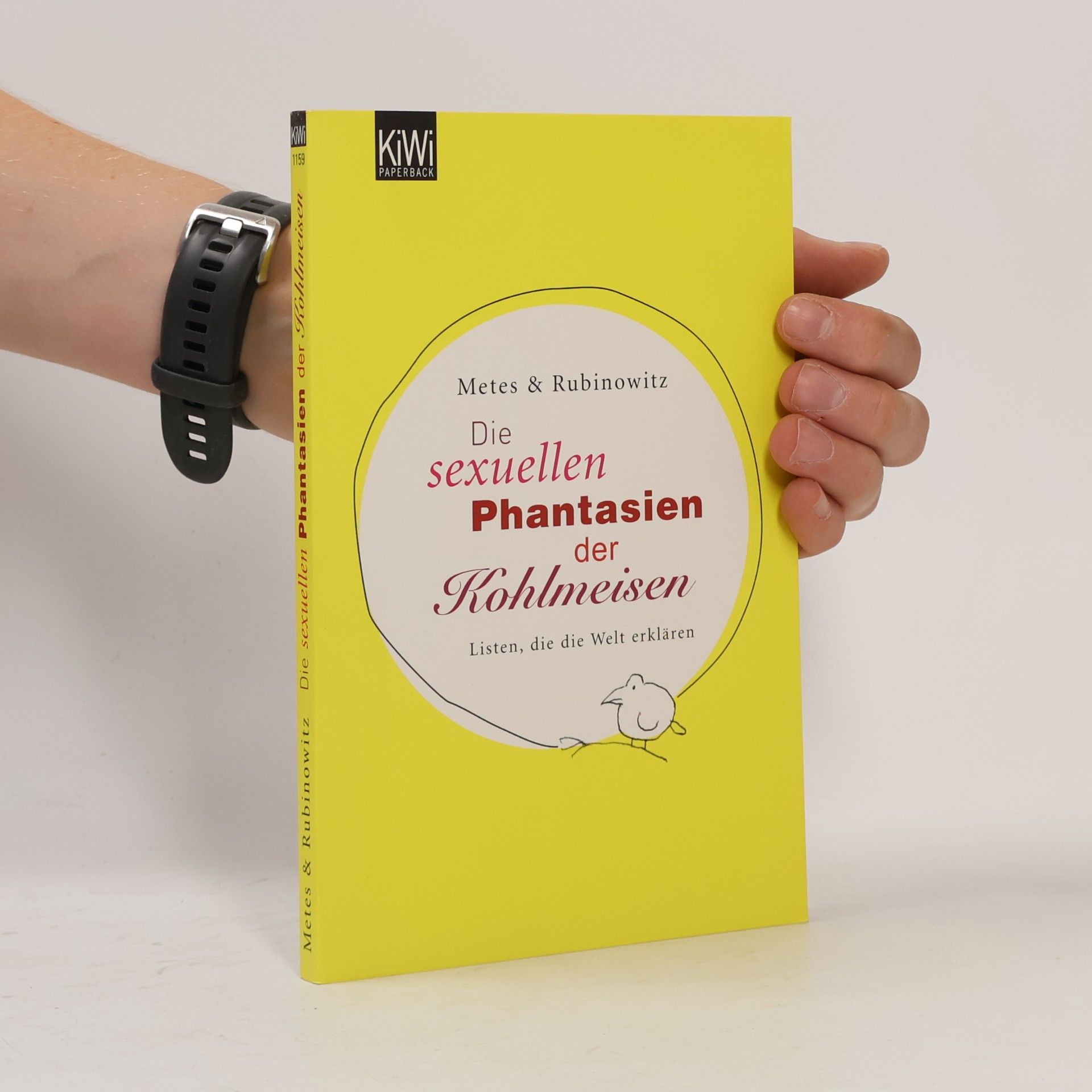 Die sexuellen Phantasien der Kohlmeisen