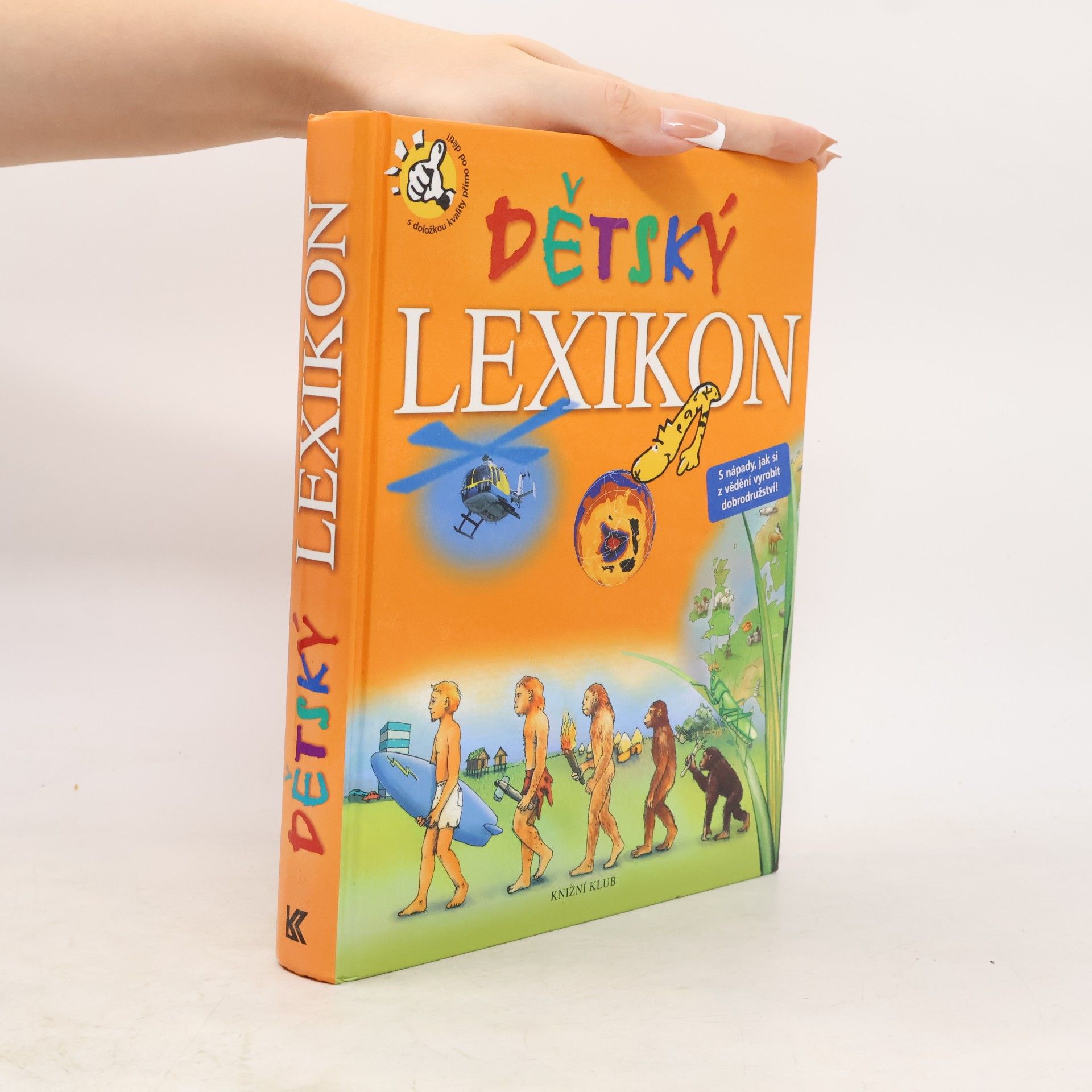 Hertha Beuschel-Menze Dětský lexikon