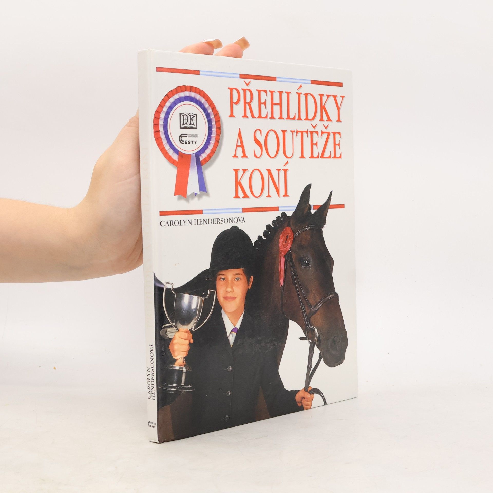 Carolyn Henderson Přehlídky a soutěže koní