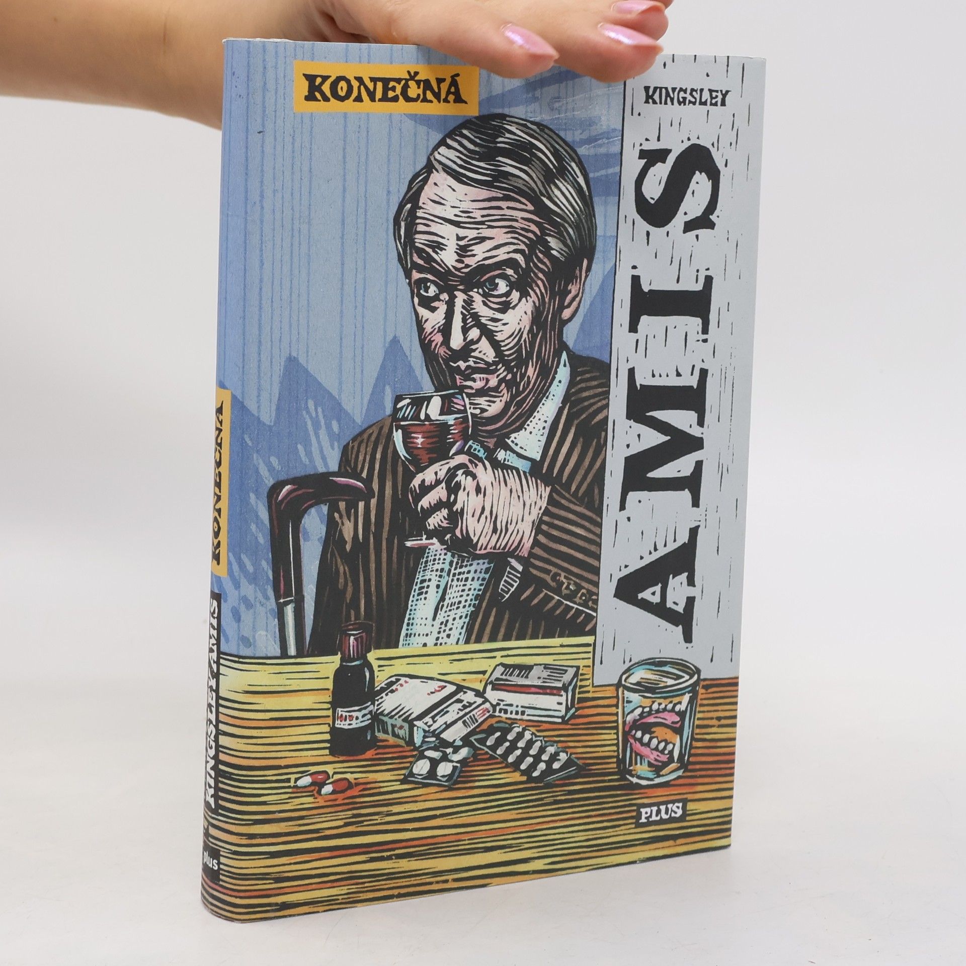 Kingsley Amis Konečná
