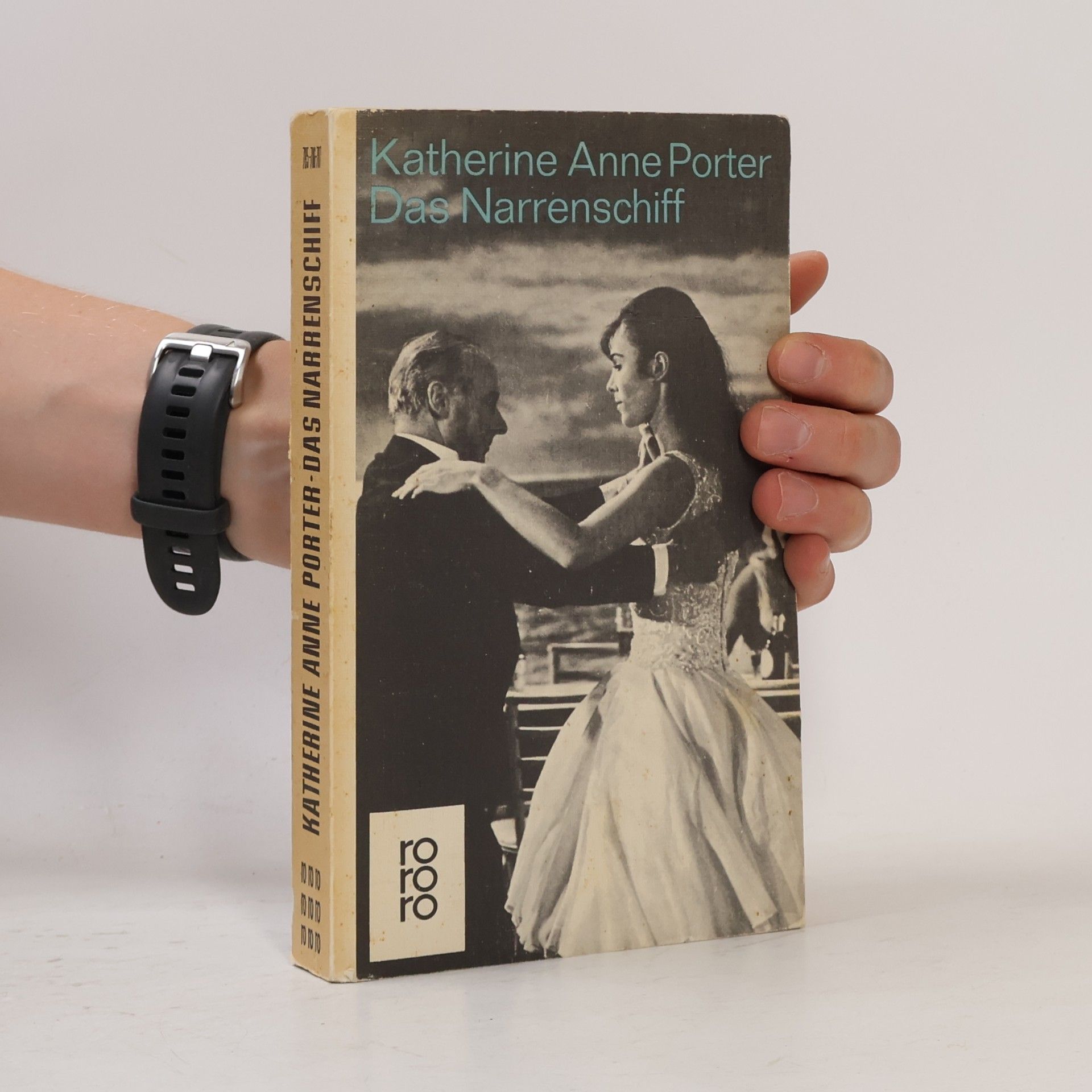 Katherine Anne Porter Das Narrenschiff