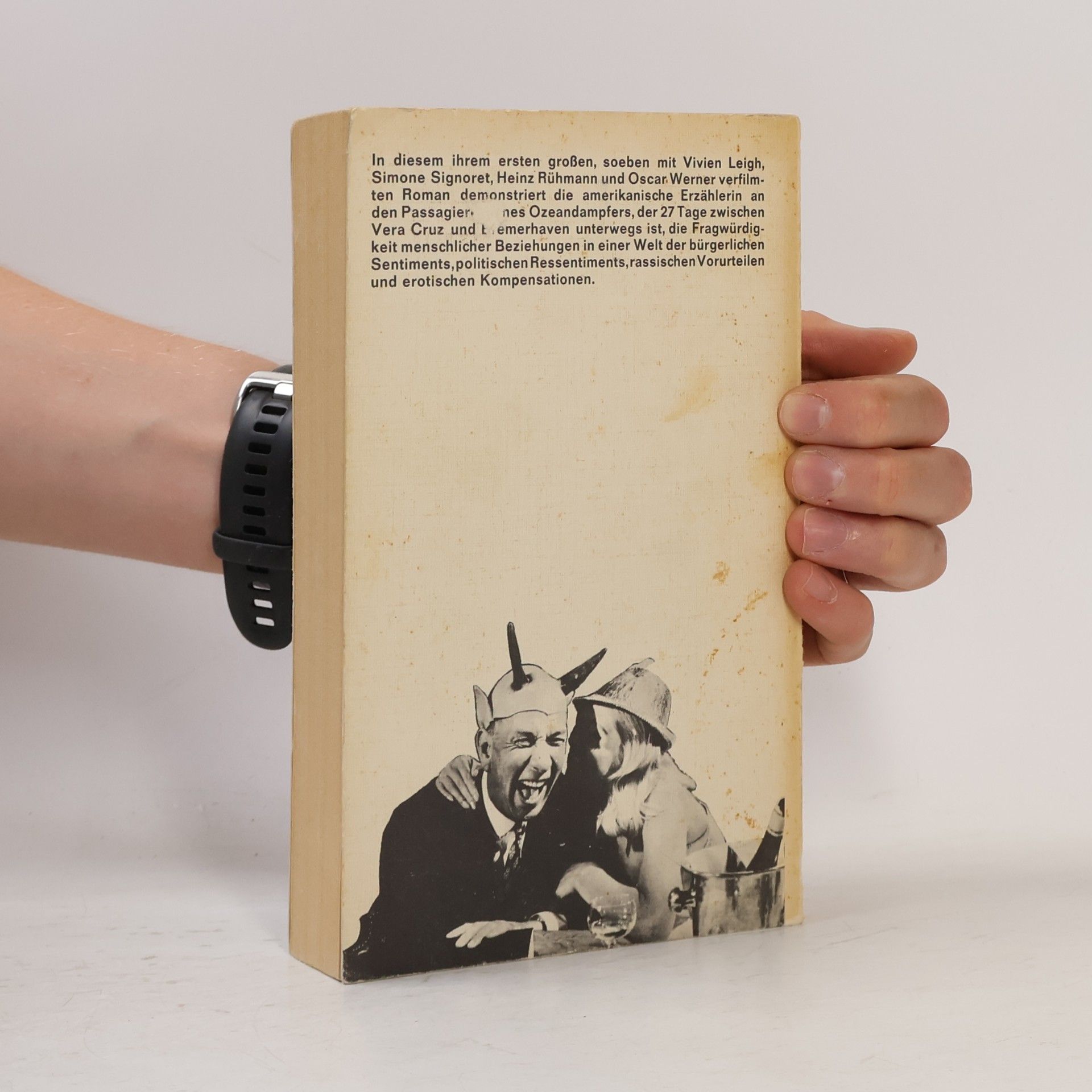 Katherine Anne Porter Das Narrenschiff