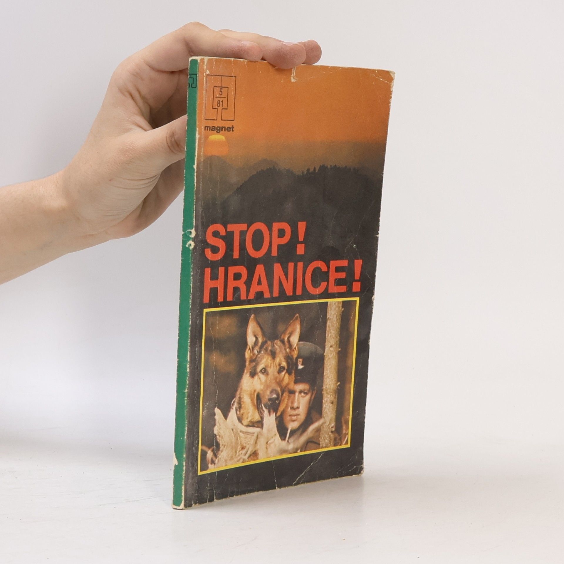 Autorenkollektiv Stop! Hranice!