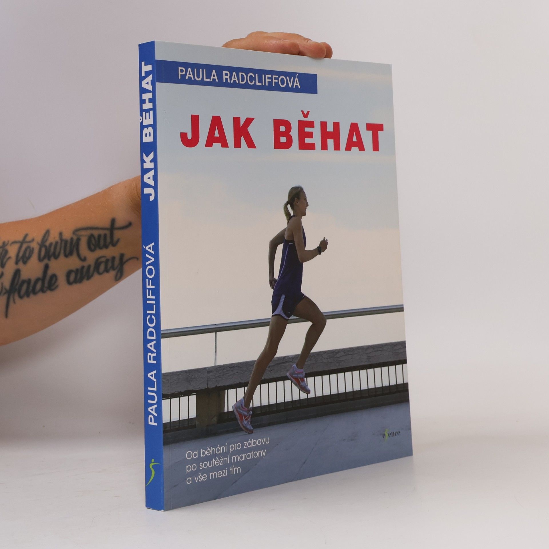 Paula Radcliffe Jak běhat