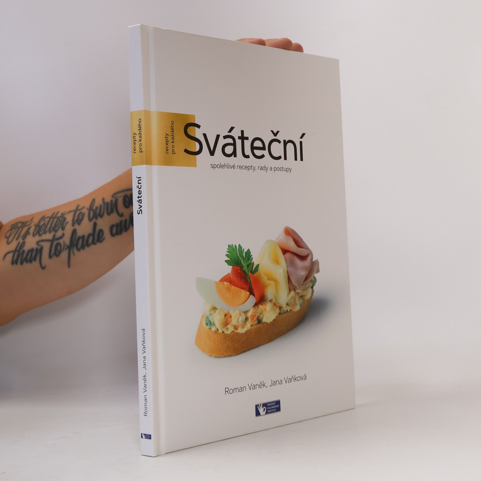 Sváteční - spolehlivé recepty, rady a postupy