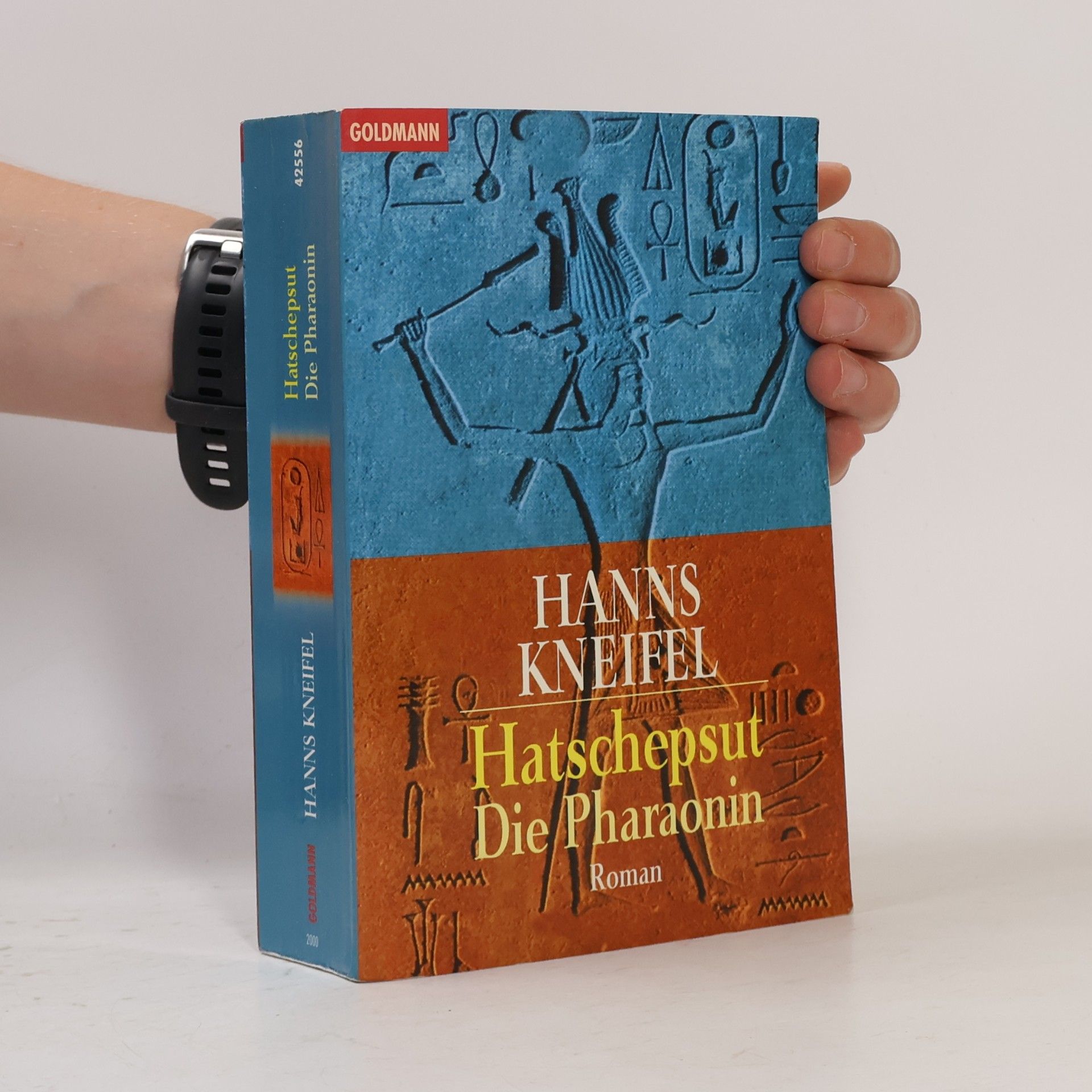 Hanns Kneifel Hatschepsut