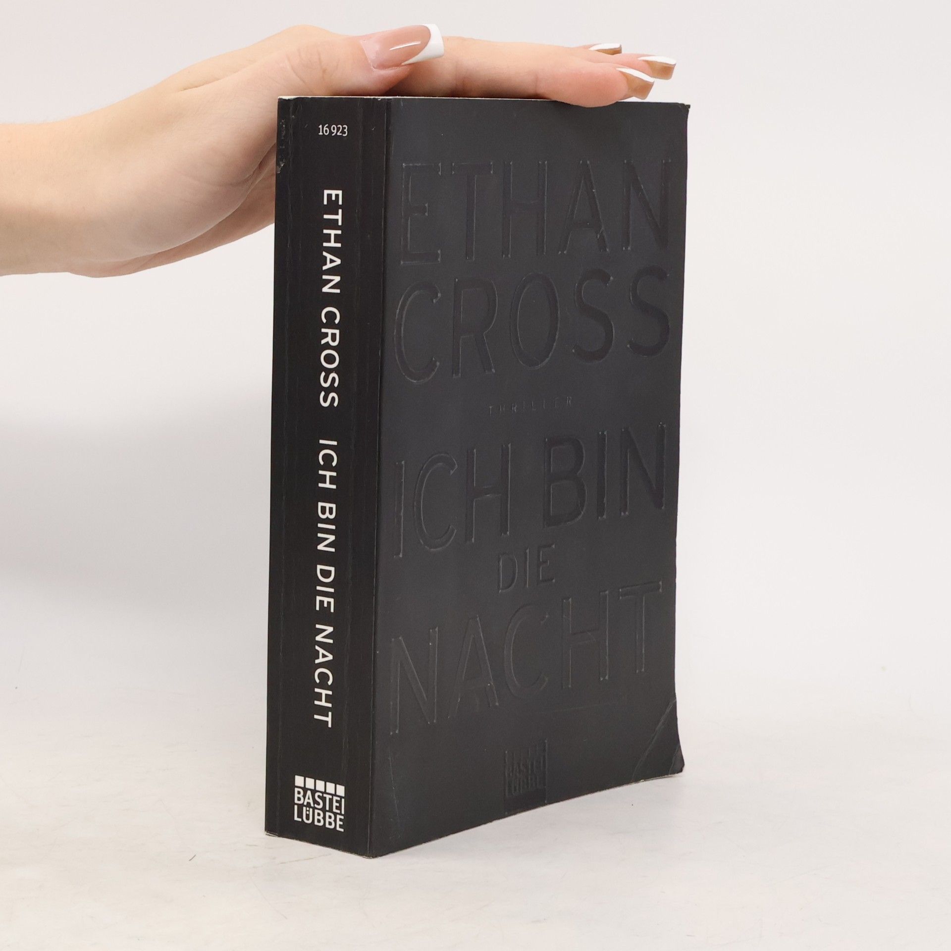 Ethan Cross Ich bin die Nacht