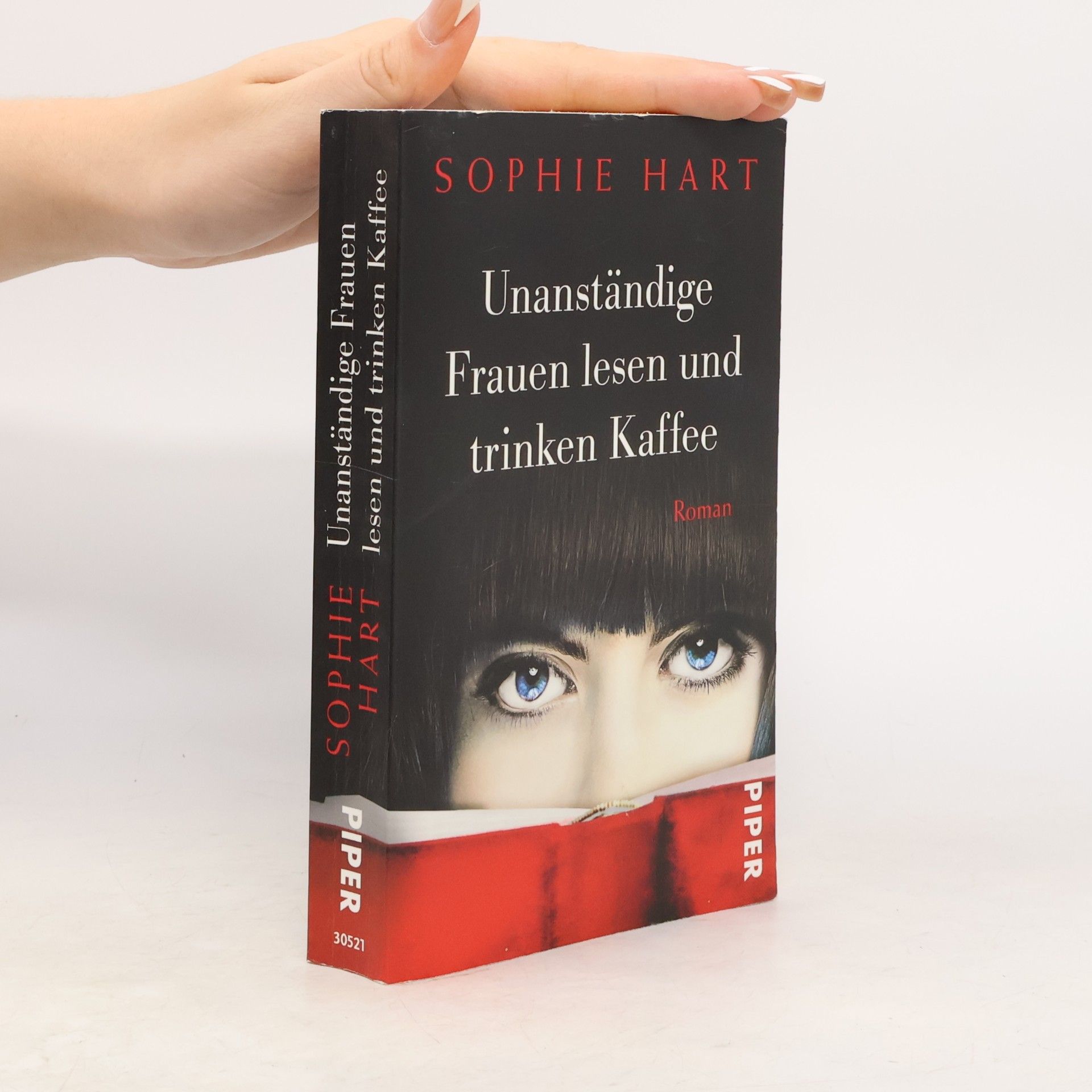 Sophie Hart Unanständige Frauen lesen und trinken Kaffee