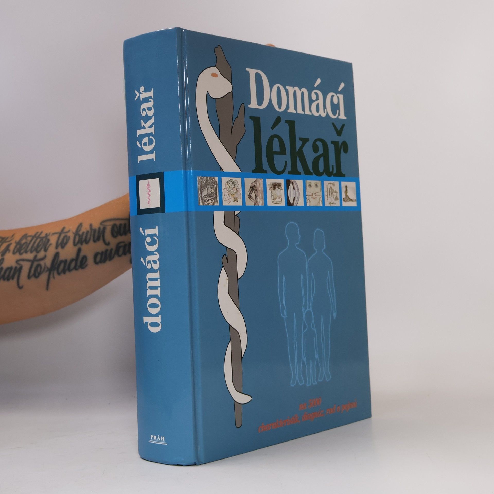 Kolektiv autorů Domácí lékař