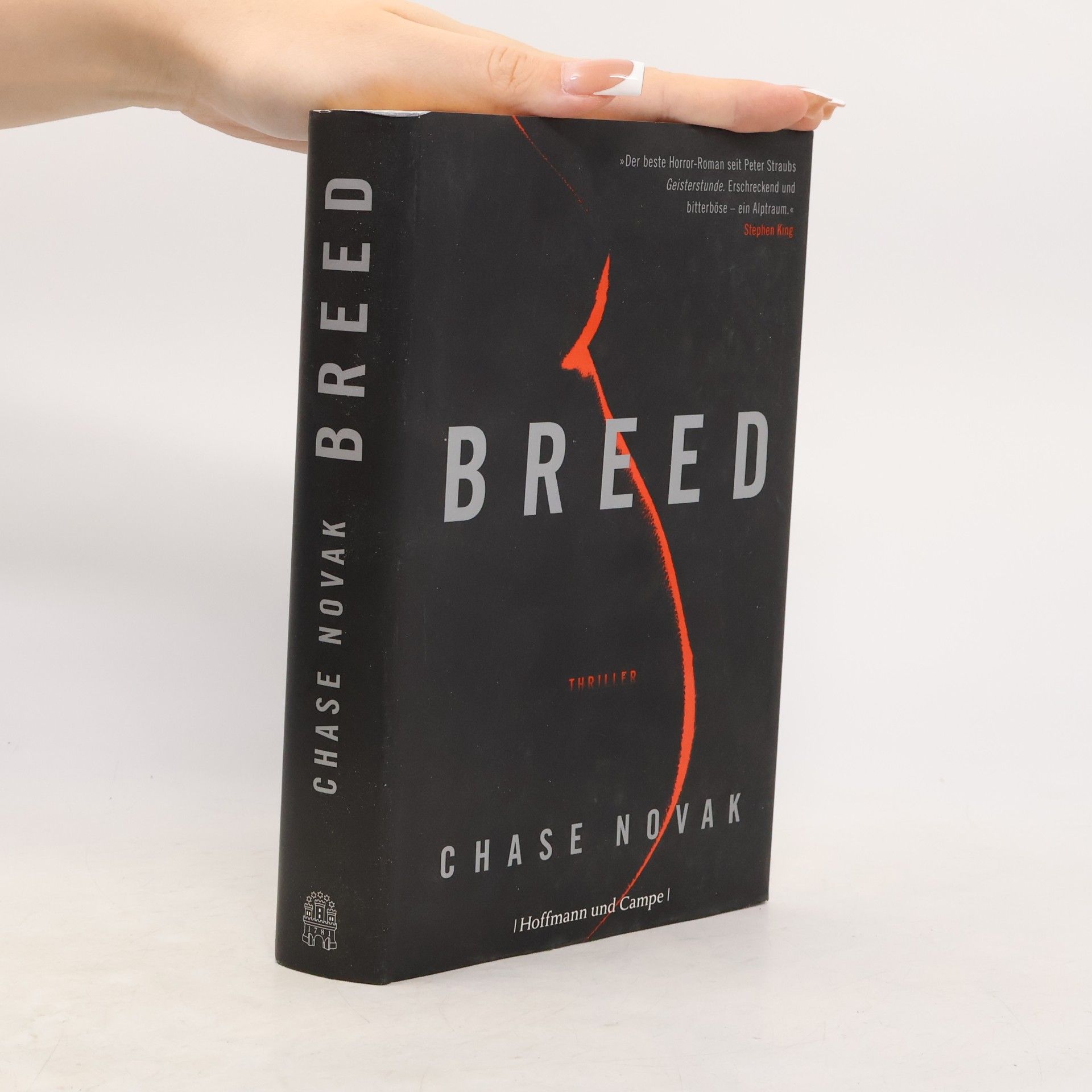 Chase Novak Breed