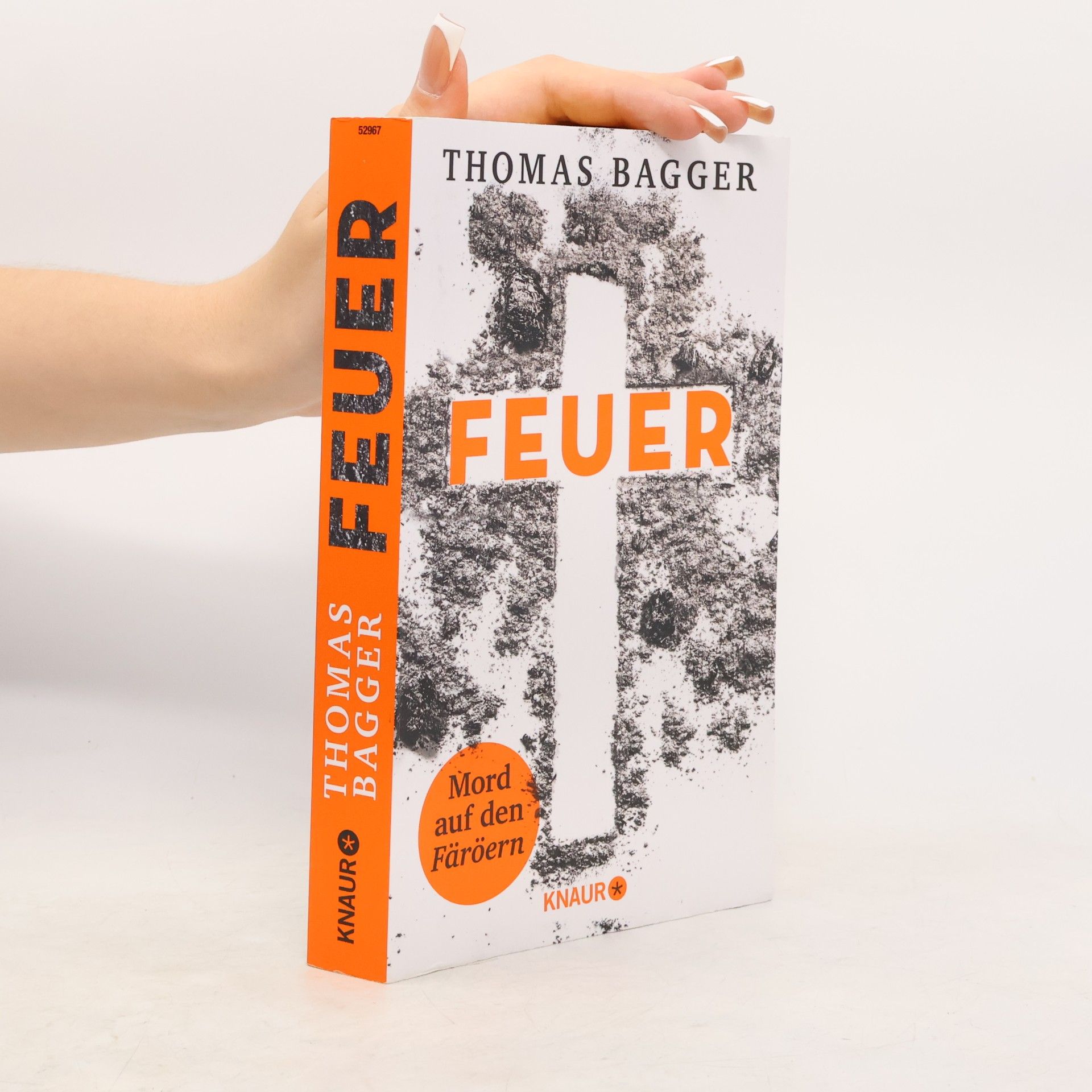 Thomas Bagger FEUER - Mord auf den Färöern
