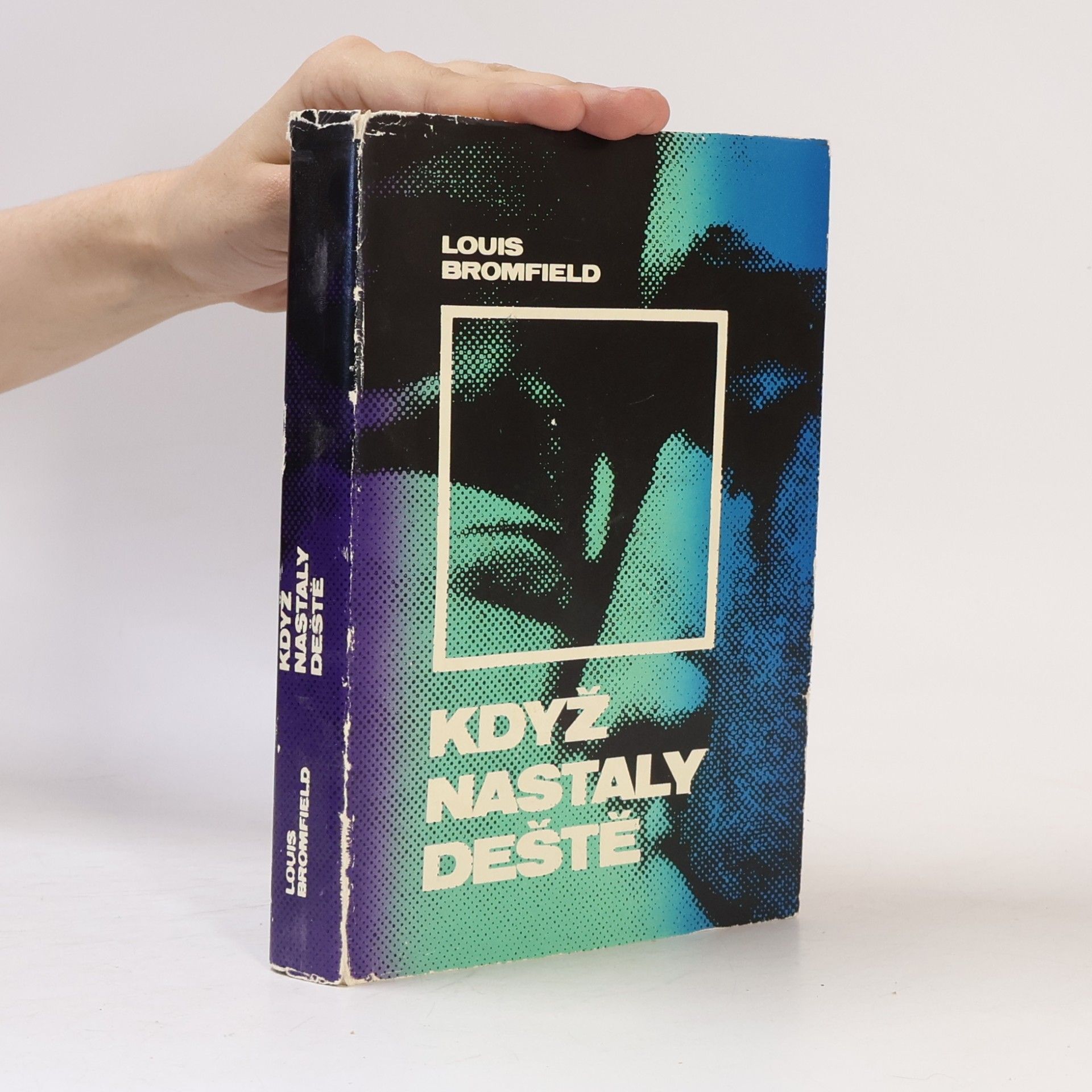 Louis Bromfield Když nastaly deště