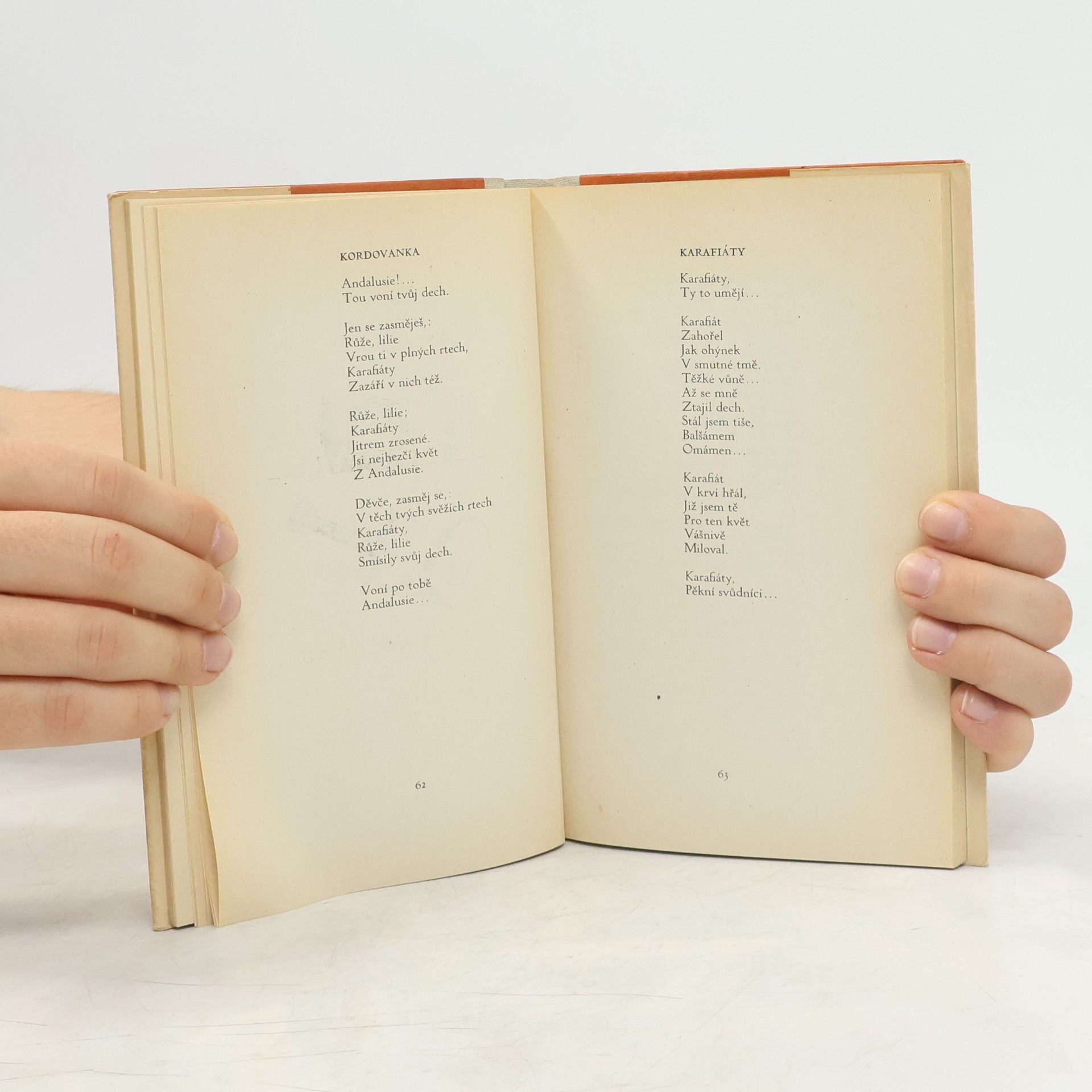 Zdeněk Šmíd Zátiší s kytarou. Ohlasy lidové poesie andaluské