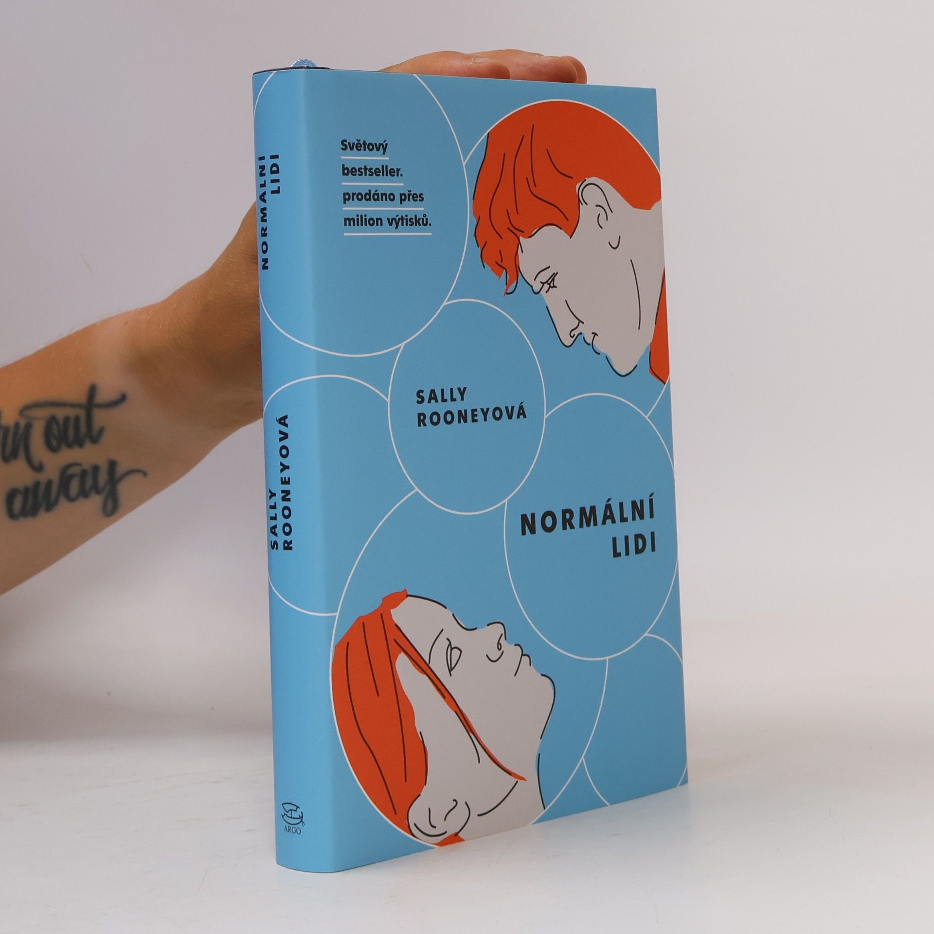Sally Rooney Normální lidi