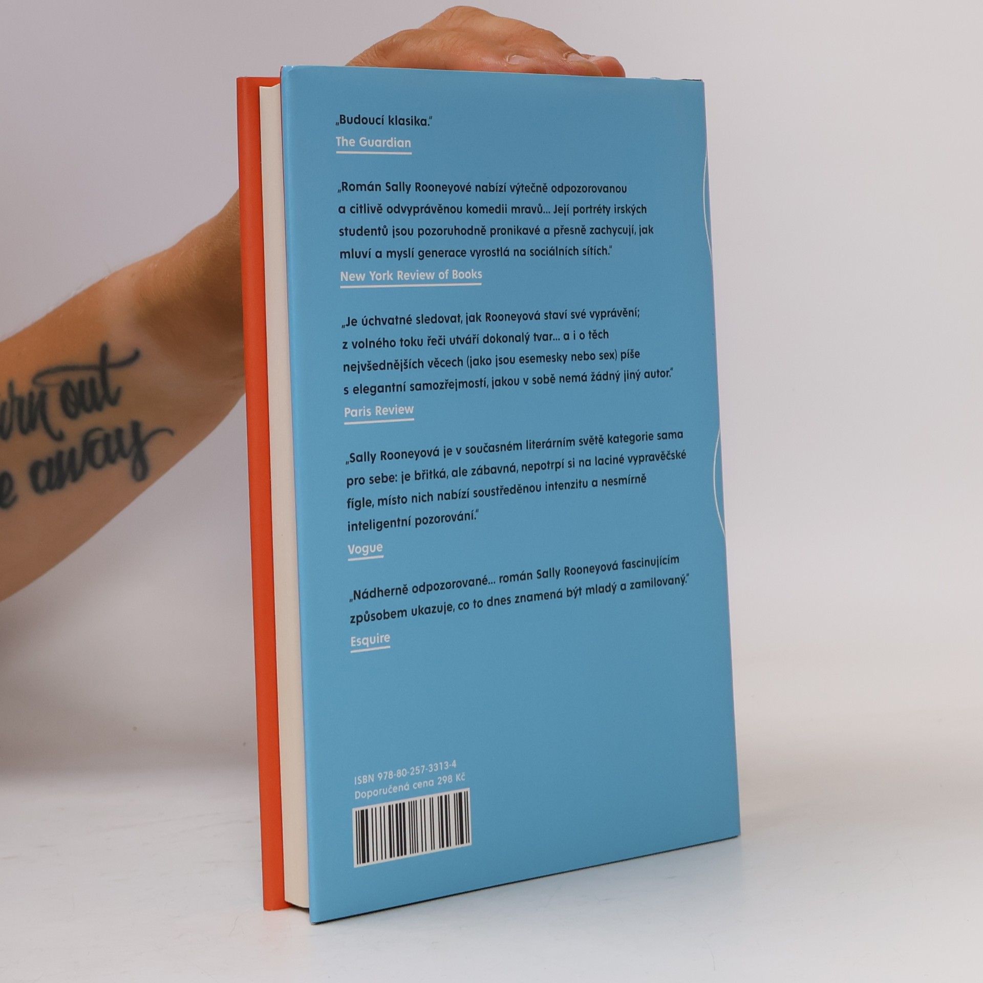 Sally Rooney Normální lidi