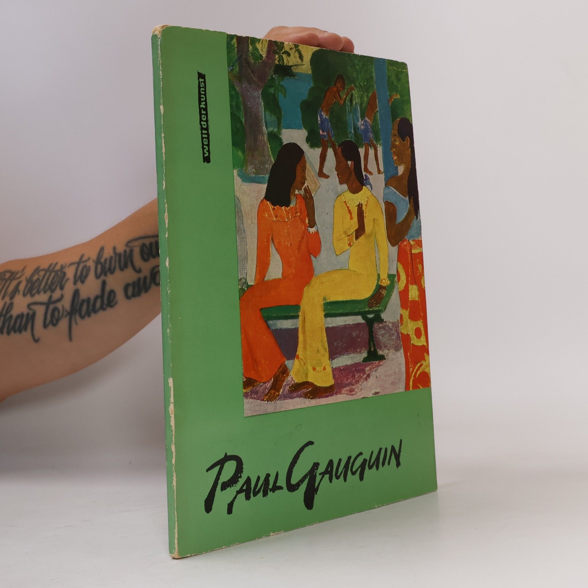 Autorenkollektiv Paul Gaugin