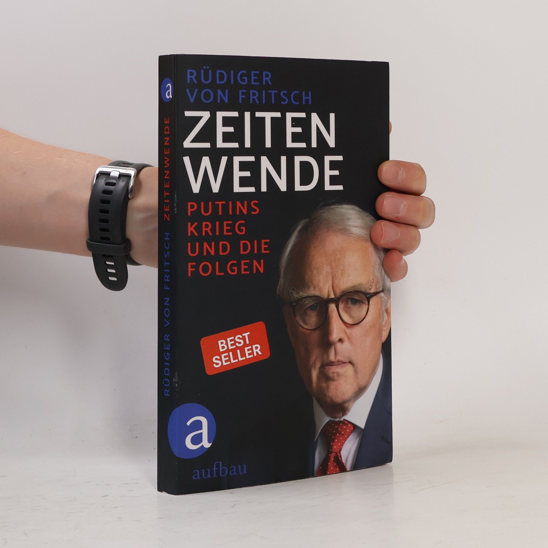 Rüdiger von Fritsch Zeitenwende