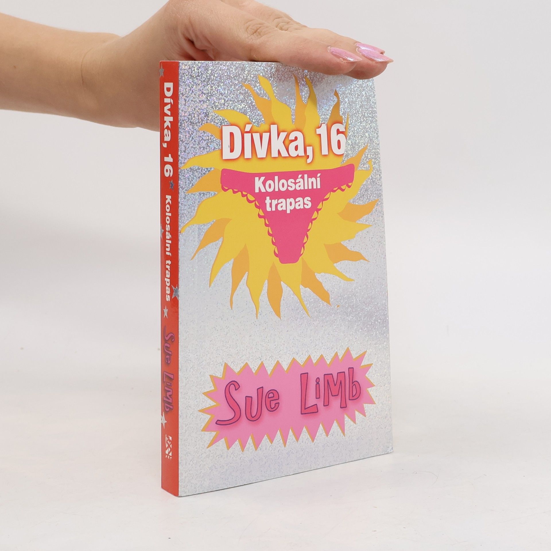 Sue Limb Dívka, 16. Kolosální trapas.