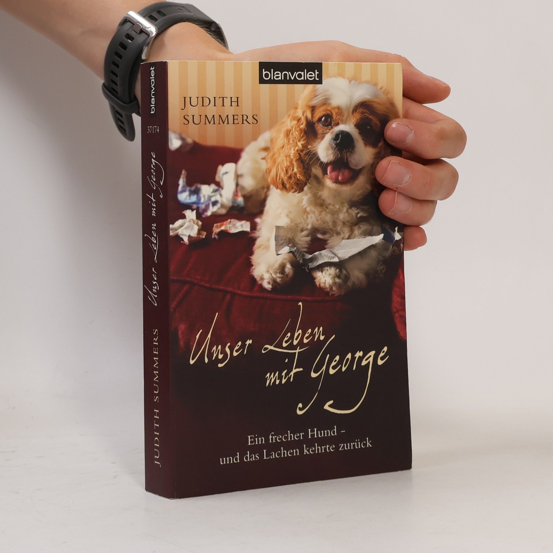 Judith Summers Unser Leben mit George
