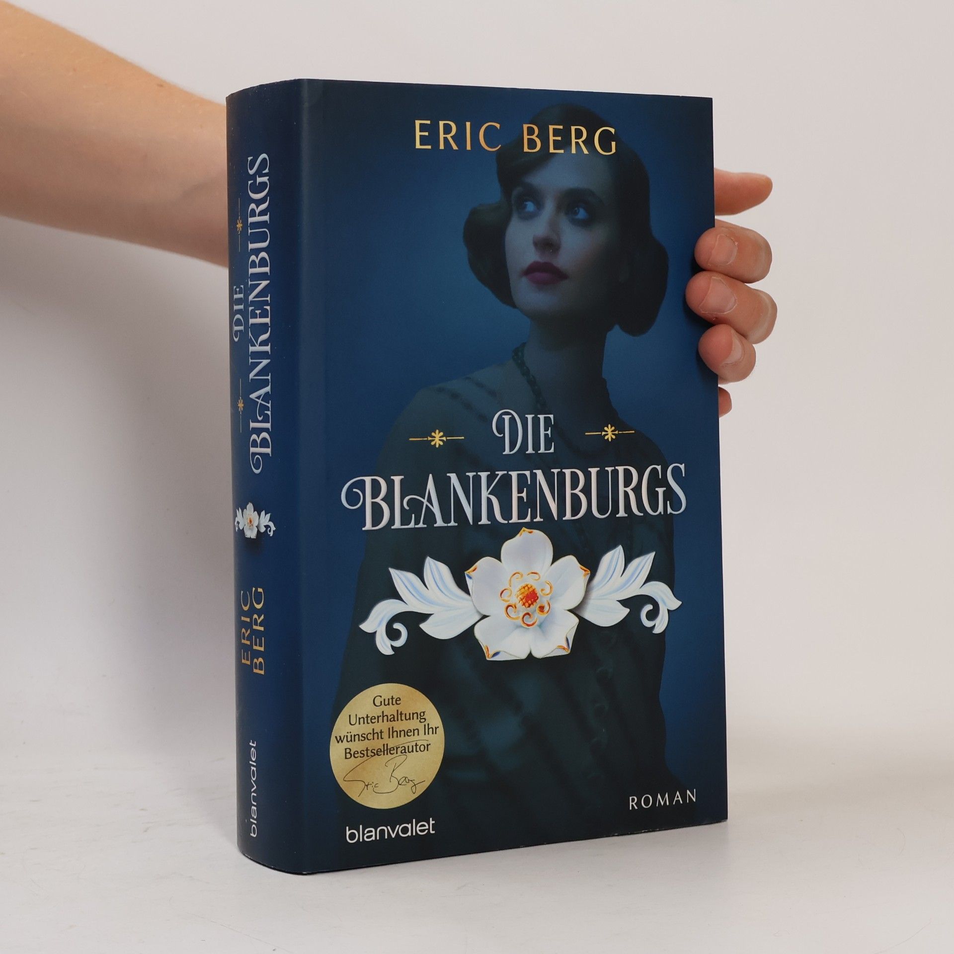 Eric Berg Die Blankenburgs