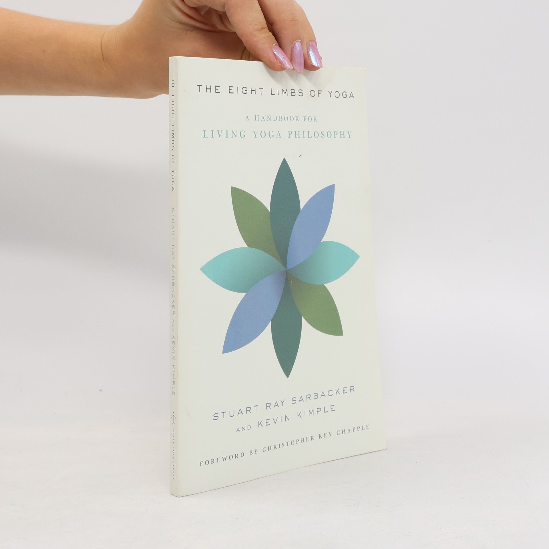 Stuart Ray Sarbacker The Eight Limbs of Yoga