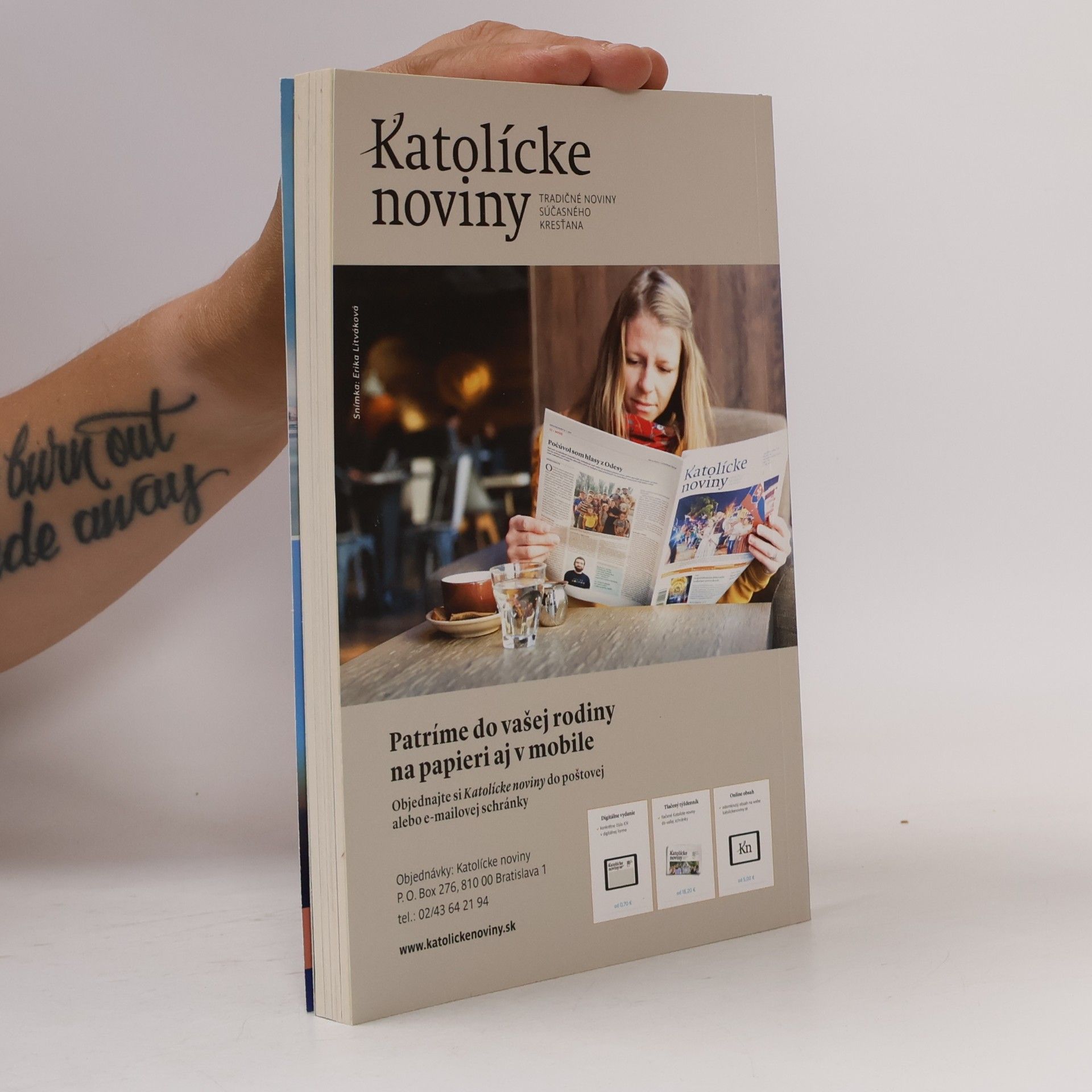 Kolektiv autorů Pútnik svätovojtešský 2021, ročník CXLIX
