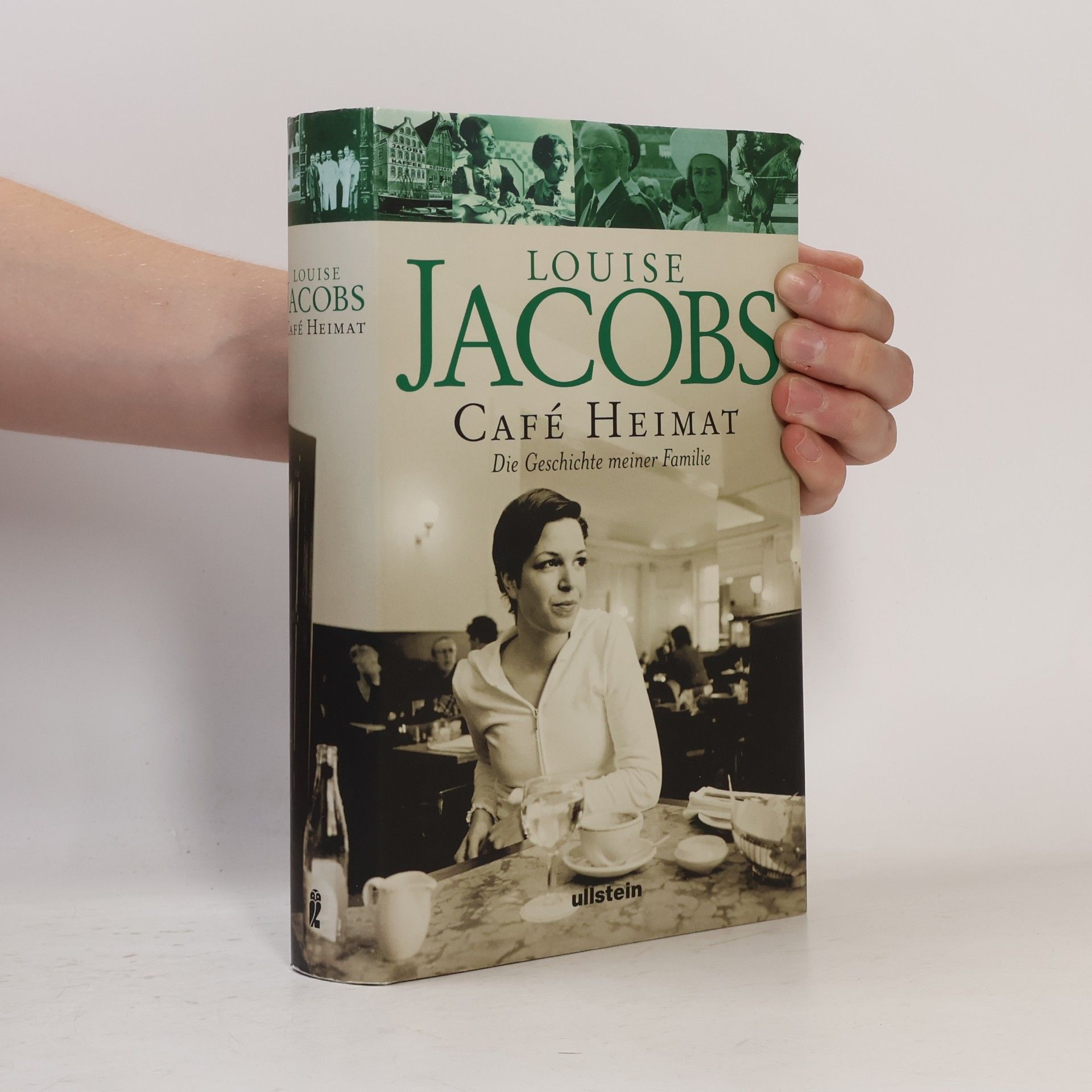Louise Jacobs Café Heimat