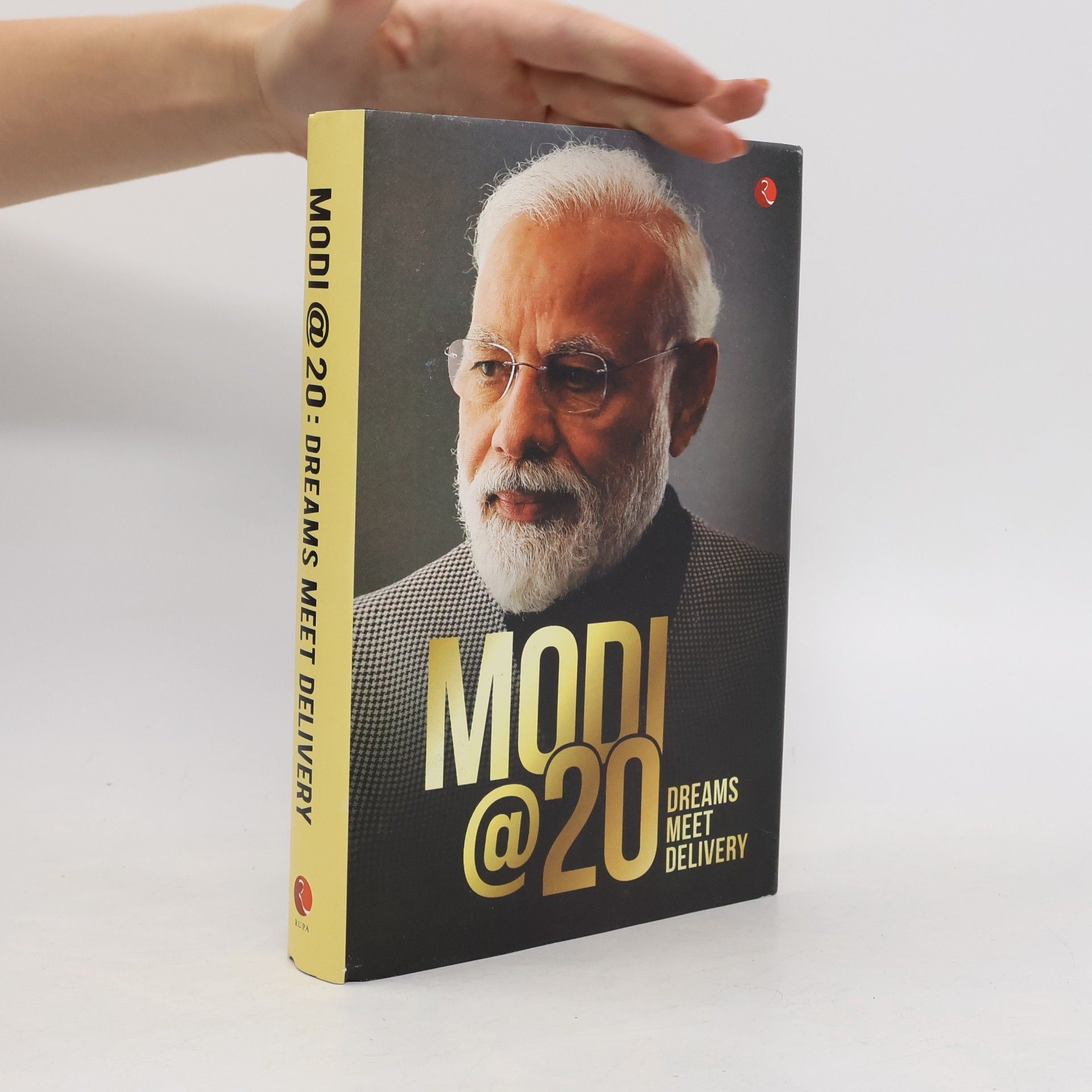 BlueKraft Digital Foundation Modi@20